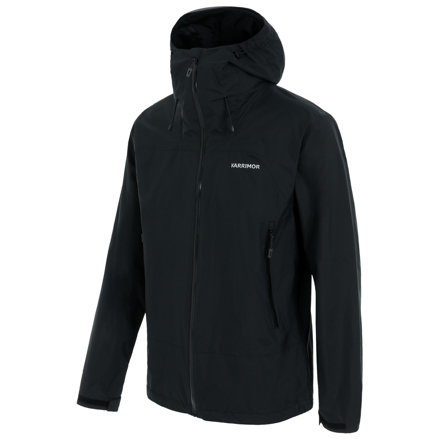 Bunda Karrimor Black 8572422 Mens Hot Rock WeatherTite Waterproof Jacket - 6