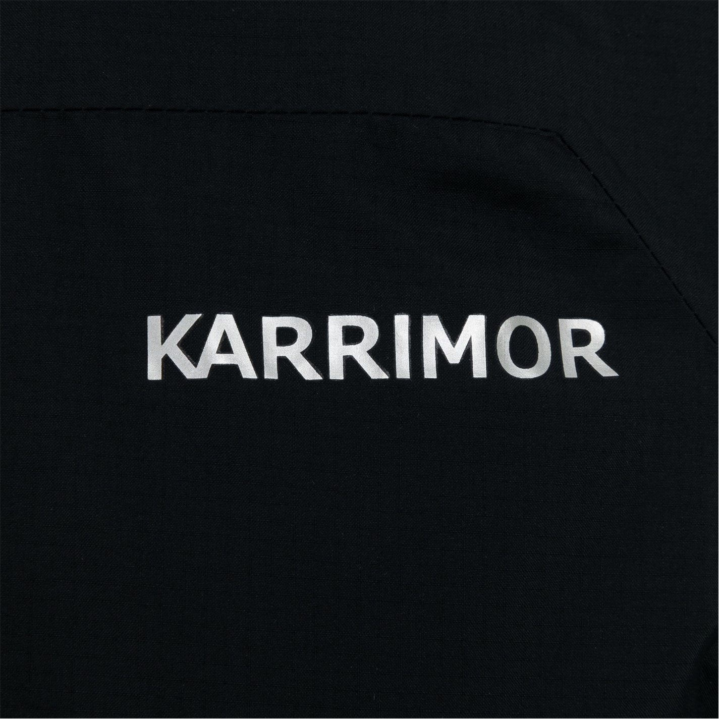 Bunda Karrimor Black 8572422 Mens Hot Rock WeatherTite Waterproof Jacket - 7