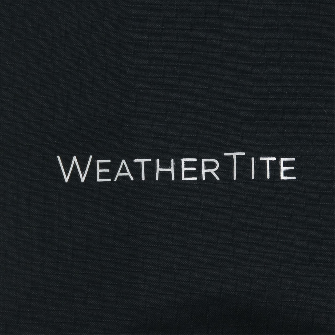 Bunda Karrimor Black 8572422 Mens Hot Rock WeatherTite Waterproof Jacket - 8