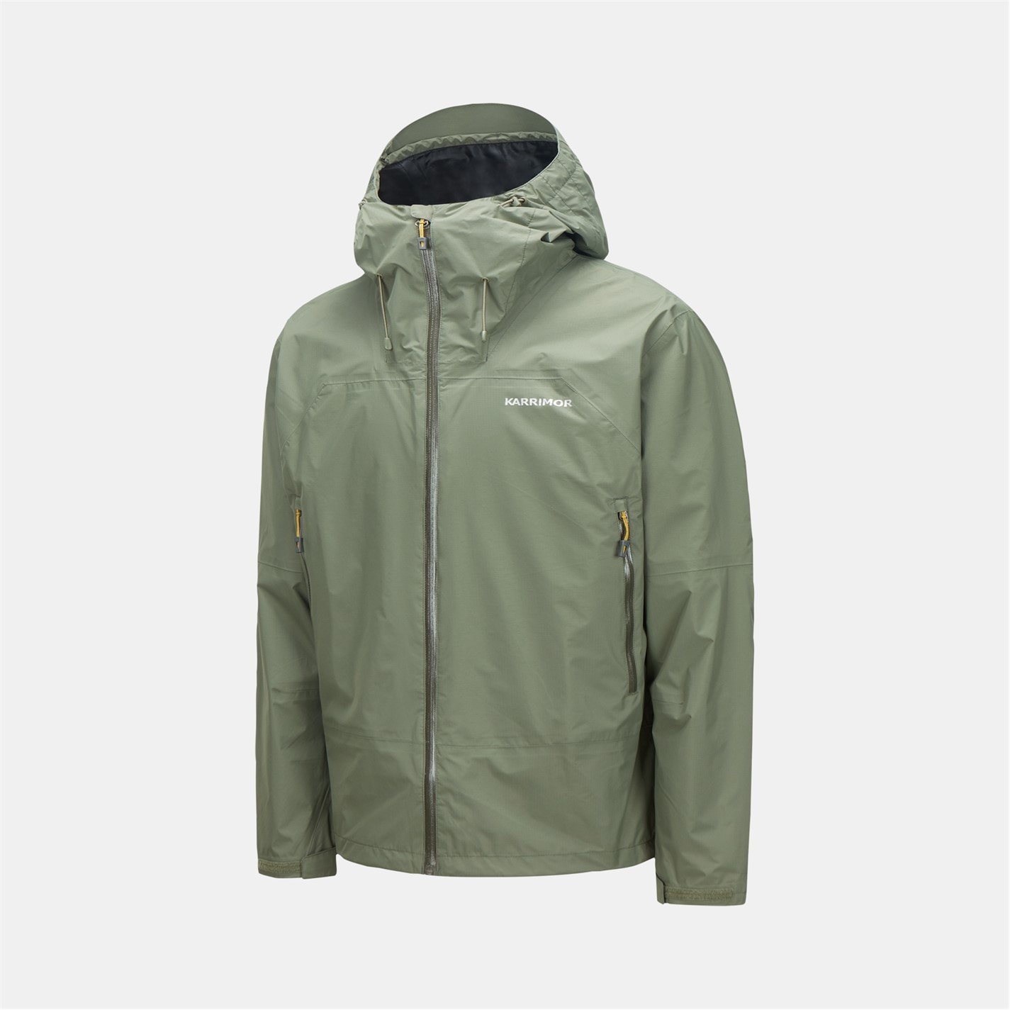 Bunda Karrimor Dusty Olive 3740011 Mens Hot Rock WeatherTite Waterproof Jacket - 3