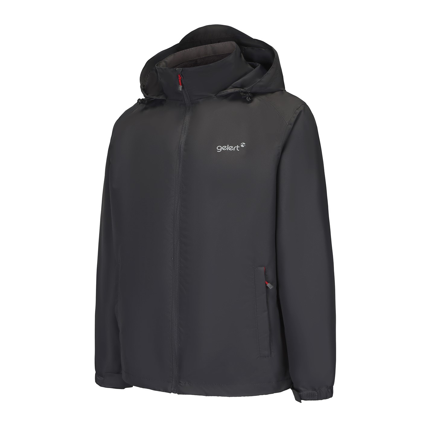Bunda Gelert Char 6169234 Mens Horizon Stormlite 5000mm Waterproof Long Sleeve Waterproof Jacket - 2