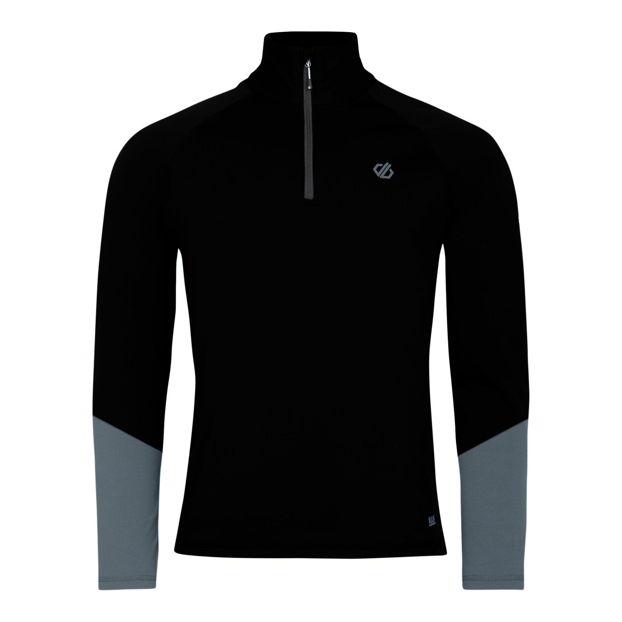 Tričko Dare 2b 2158525 Men's Torrek Lite Half-Zip Long-Sleeve Jersey - 1