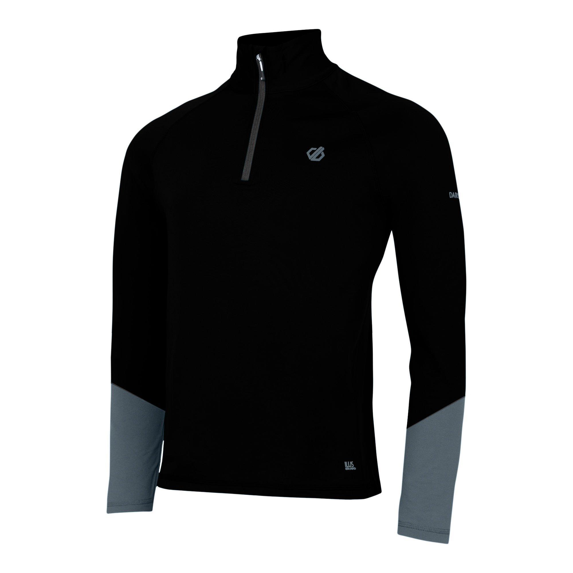 Tričko Dare 2b 2158525 Men's Torrek Lite Half-Zip Long-Sleeve Jersey - 2