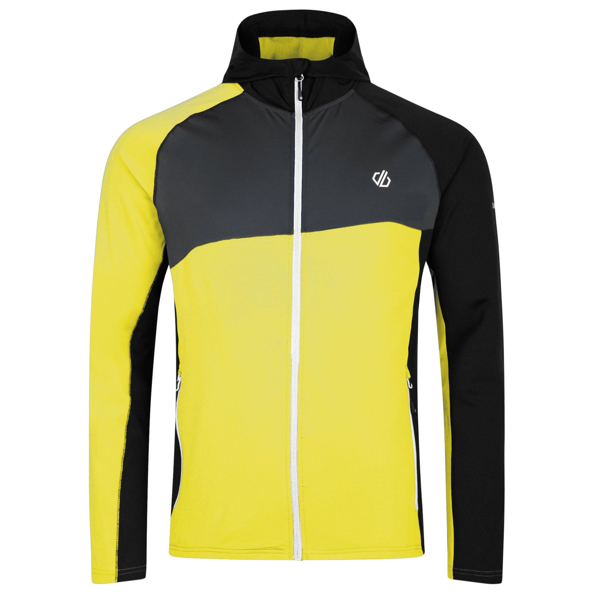 Mikina Dare 2b 3034109 Men's Touring Stretch Full-Zip Fleece Top - 1