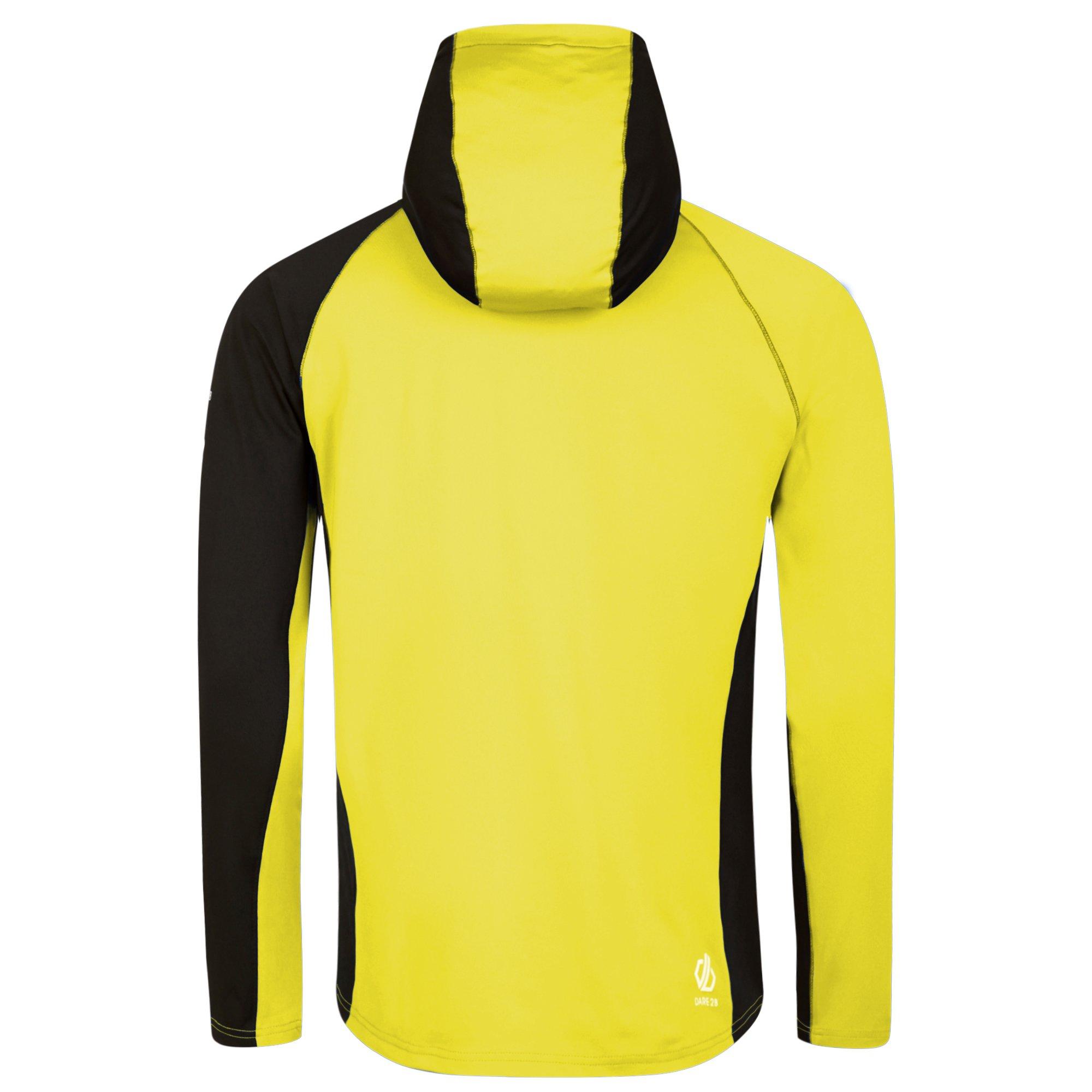Mikina Dare 2b 3034109 Men's Touring Stretch Full-Zip Fleece Top - 2