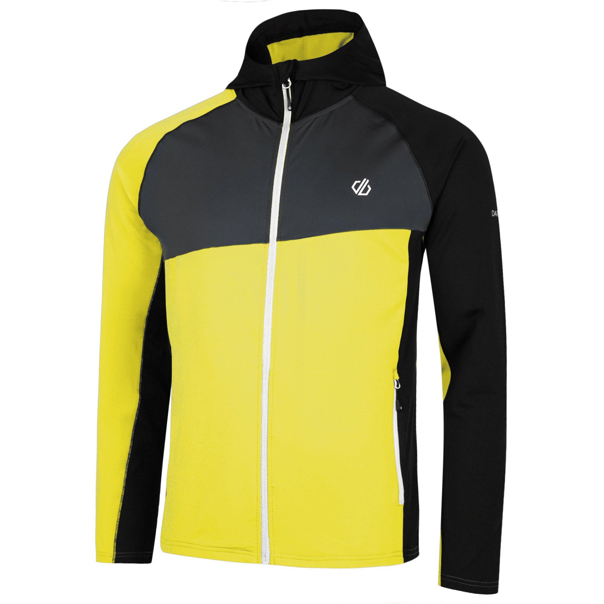 Mikina Dare 2b 3034109 Men's Touring Stretch Full-Zip Fleece Top - 3