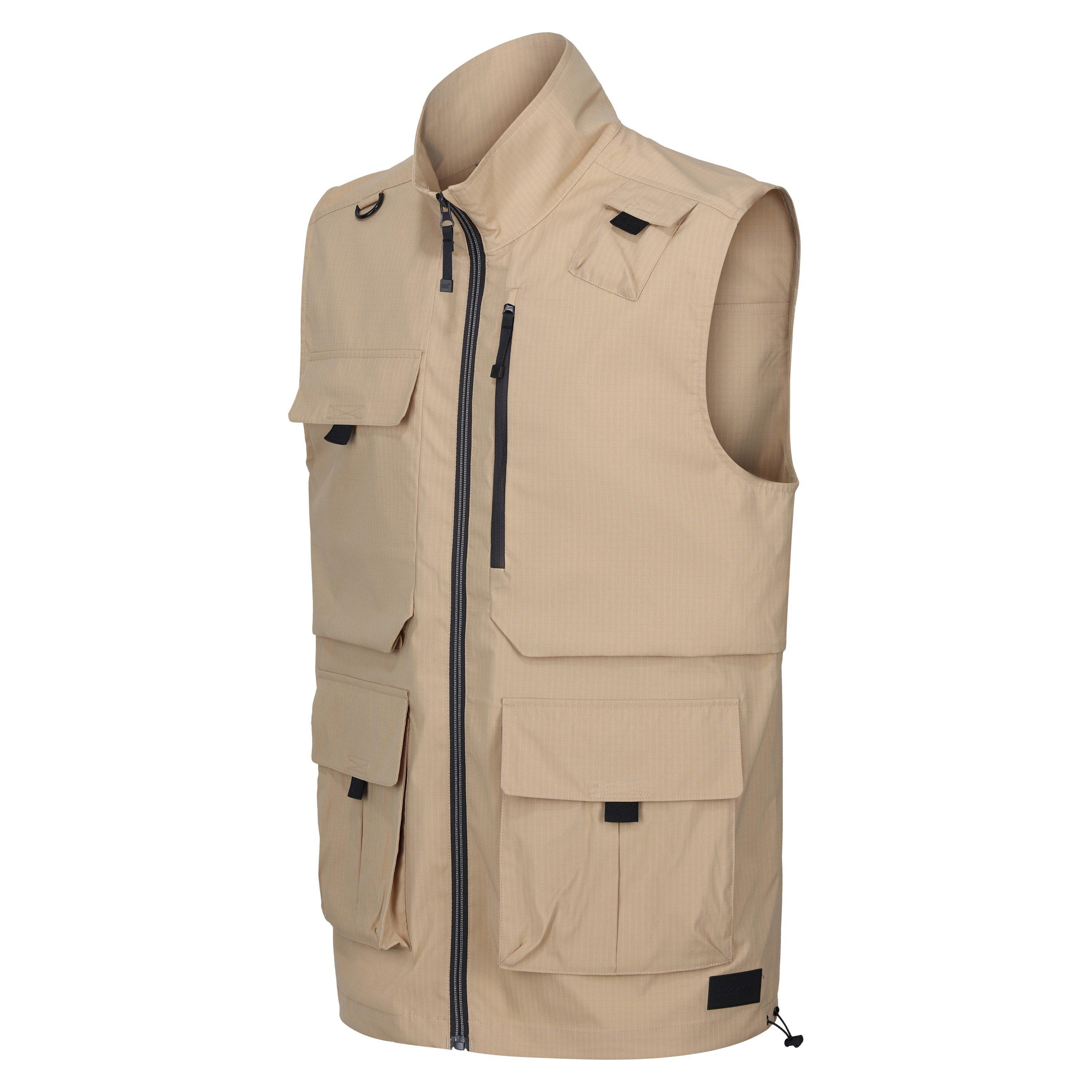 Vesta Regatta 883411 Men's Travel Light Packaway Gilet - 3