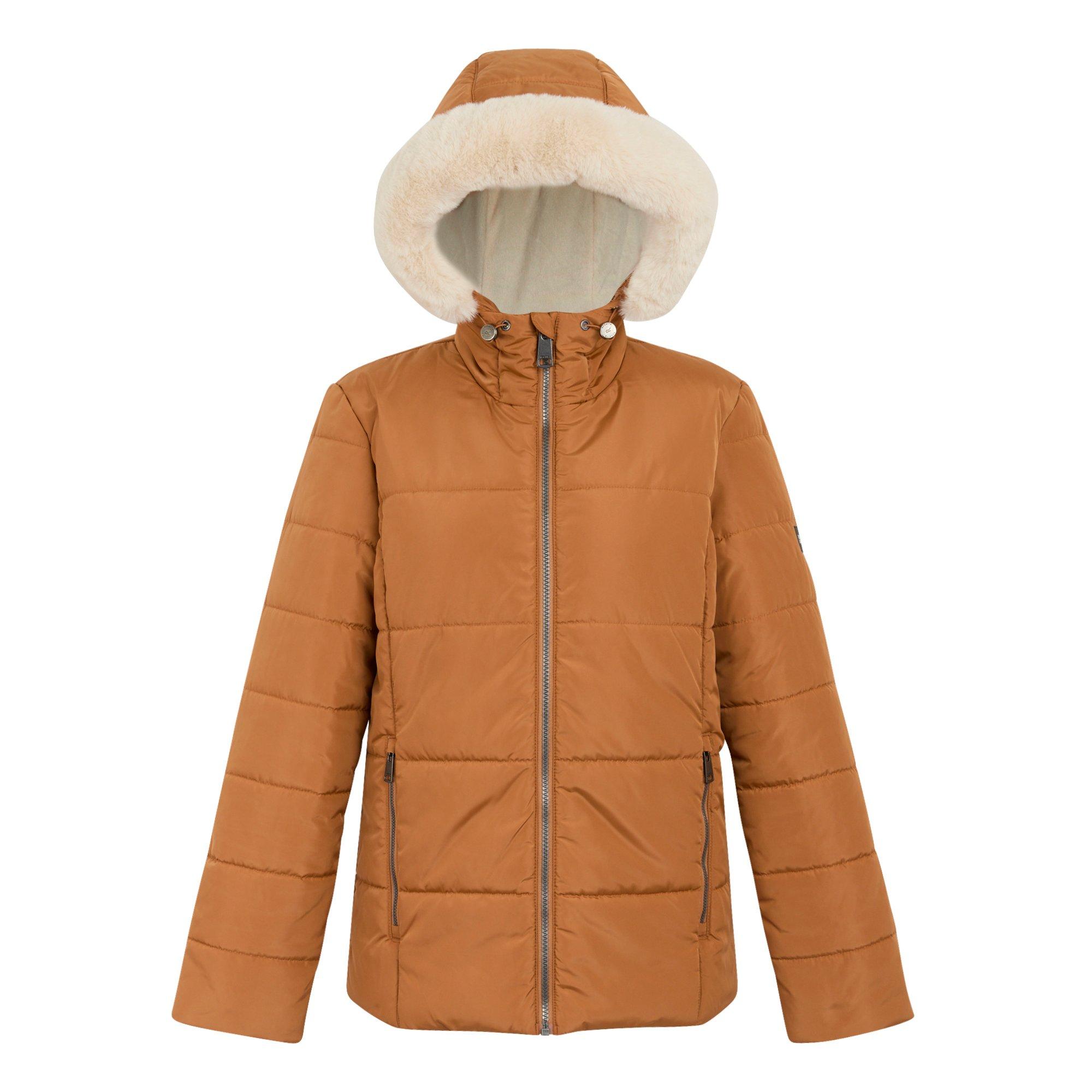 Bunda Regatta 124937 Women's Winnie Baffle Puffer Jacket - 1
