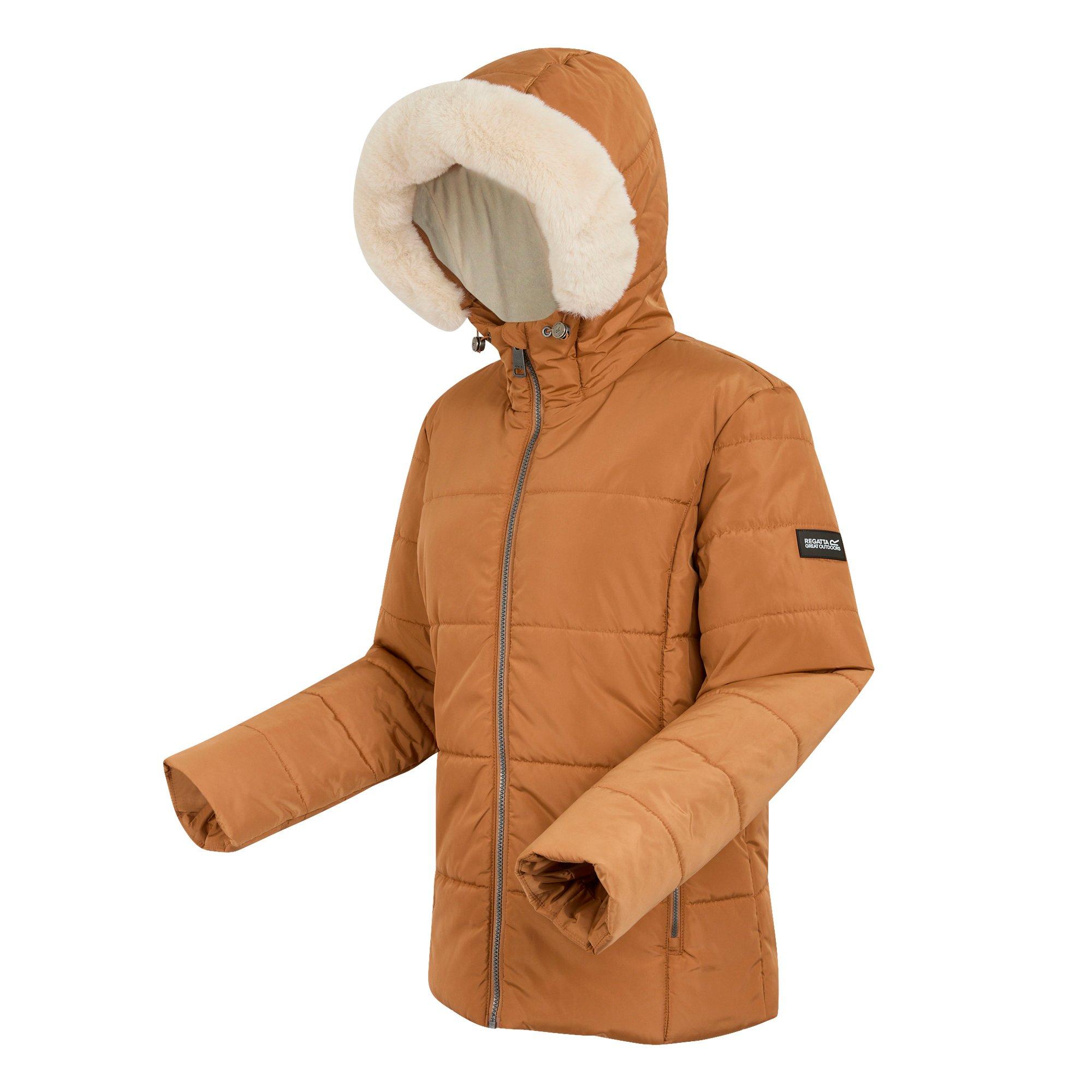 Bunda Regatta 124937 Women's Winnie Baffle Puffer Jacket - 3