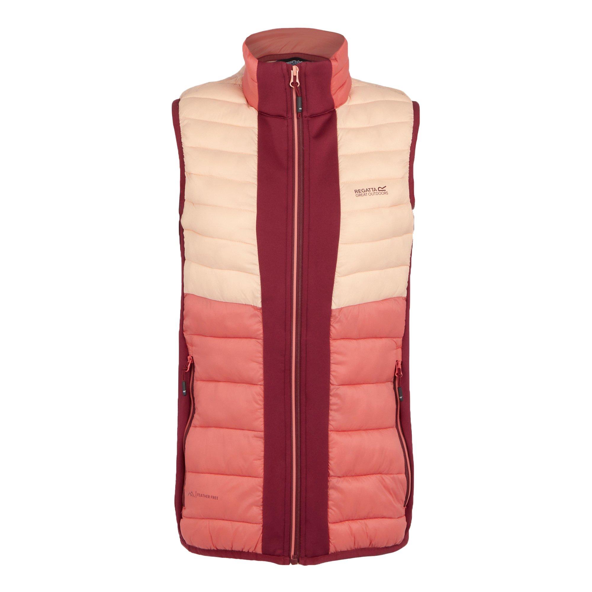 Vesta Regatta 8190616 Women's Leedre Hybrid Gilet - 1