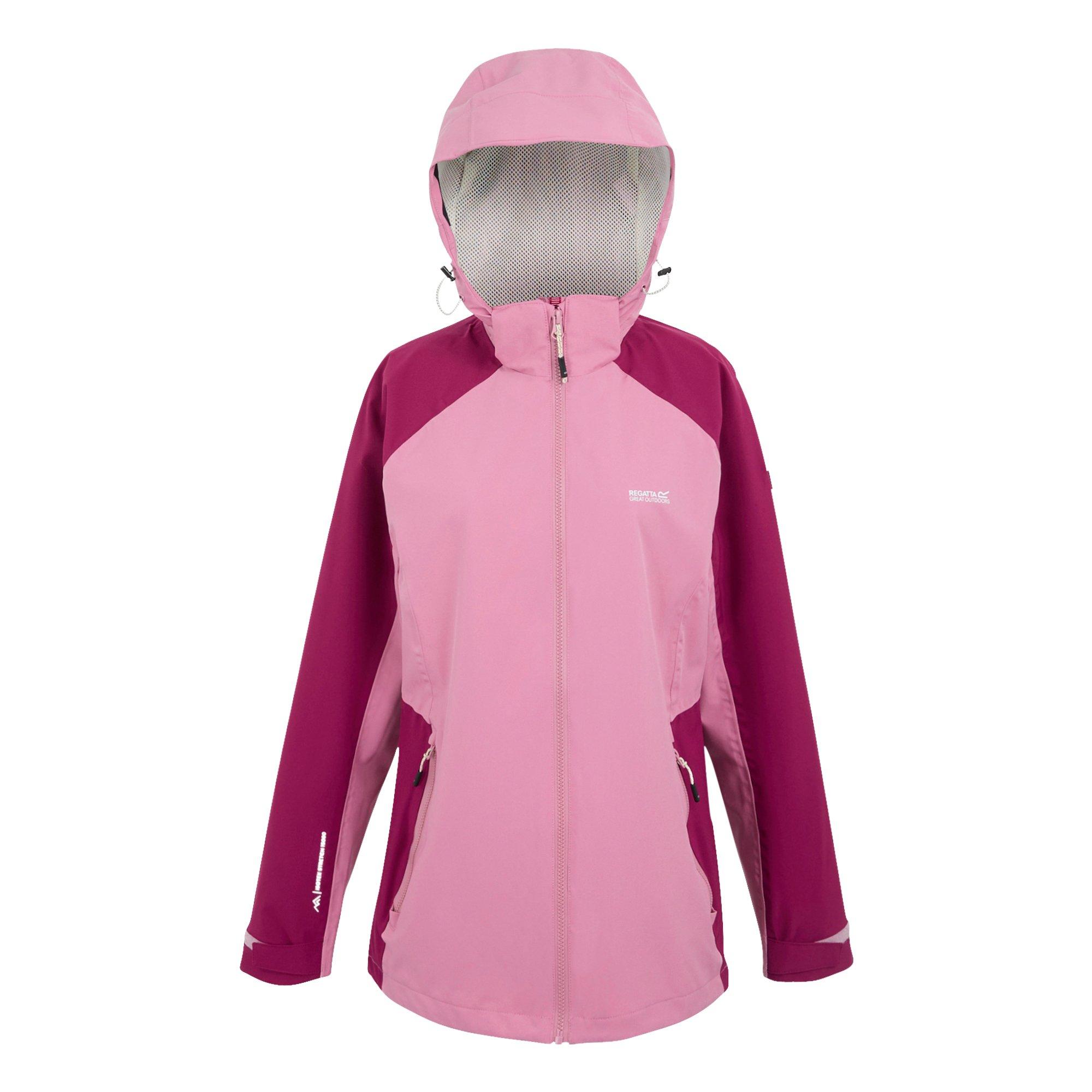 Dámska bunda Regatta 7109506 Women's Bosfield III Waterproof Jacket - 1
