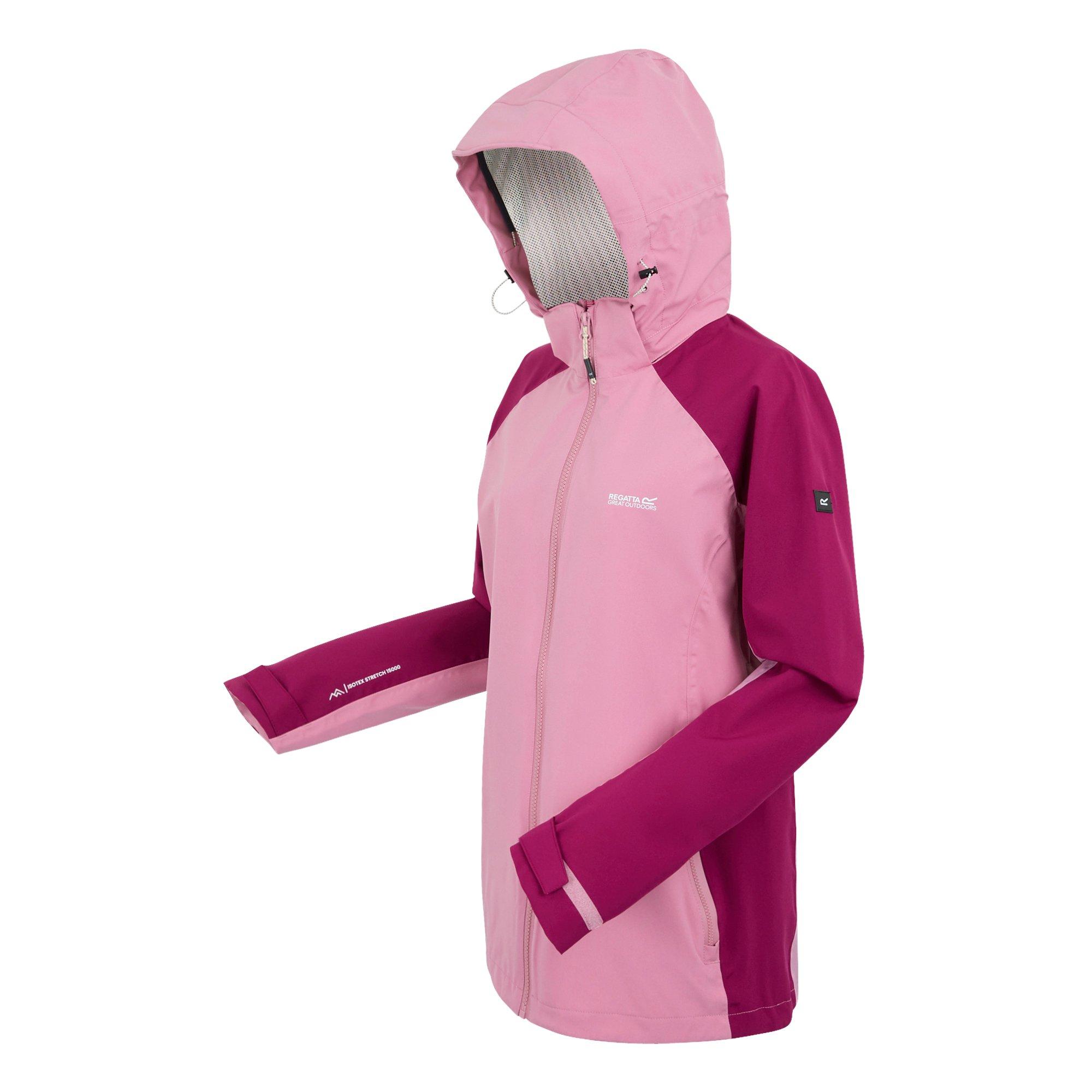 Dámska bunda Regatta 7109506 Women's Bosfield III Waterproof Jacket - 2
