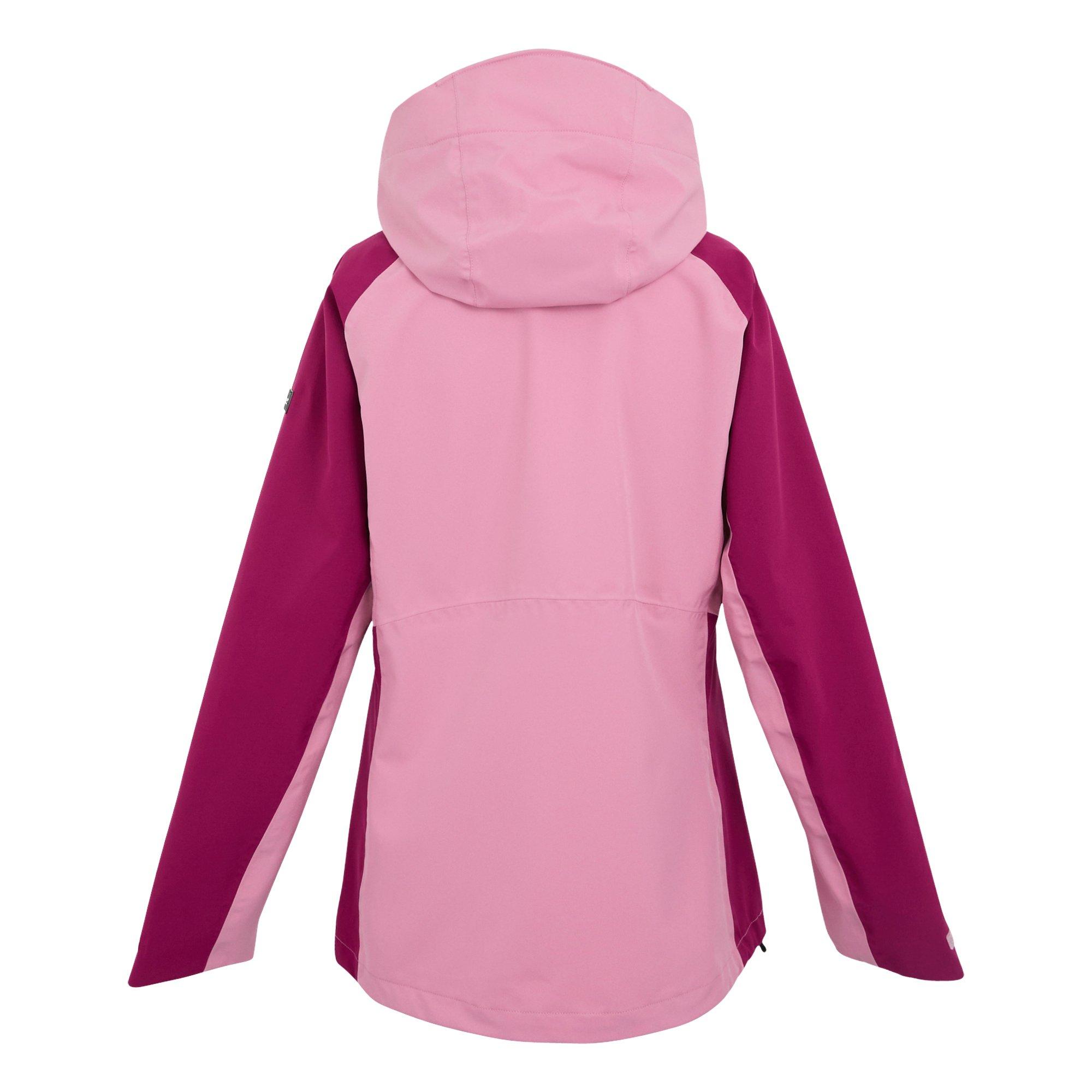 Dámska bunda Regatta 7109506 Women's Bosfield III Waterproof Jacket - 3