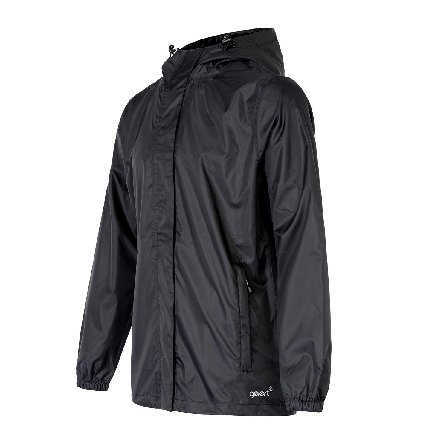 Bunda Gelert Black 2060486 Mens Packaway Waterproof Jacket - 2