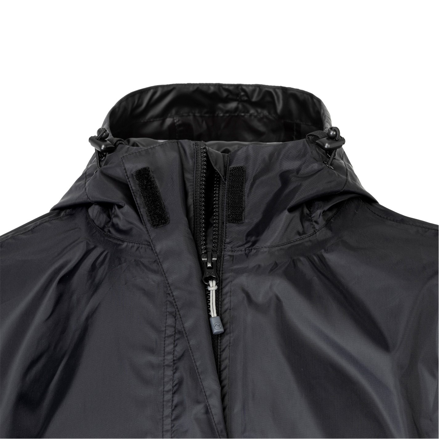 Bunda Gelert Black 2060486 Mens Packaway Waterproof Jacket - 5