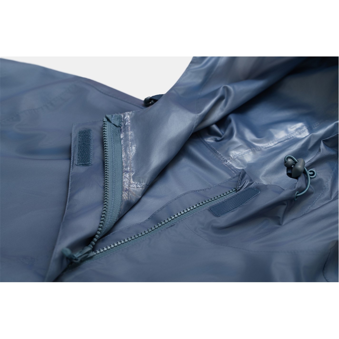 Bunda Gelert China Blue 4706007 Mens Packaway Waterproof Jacket - 4