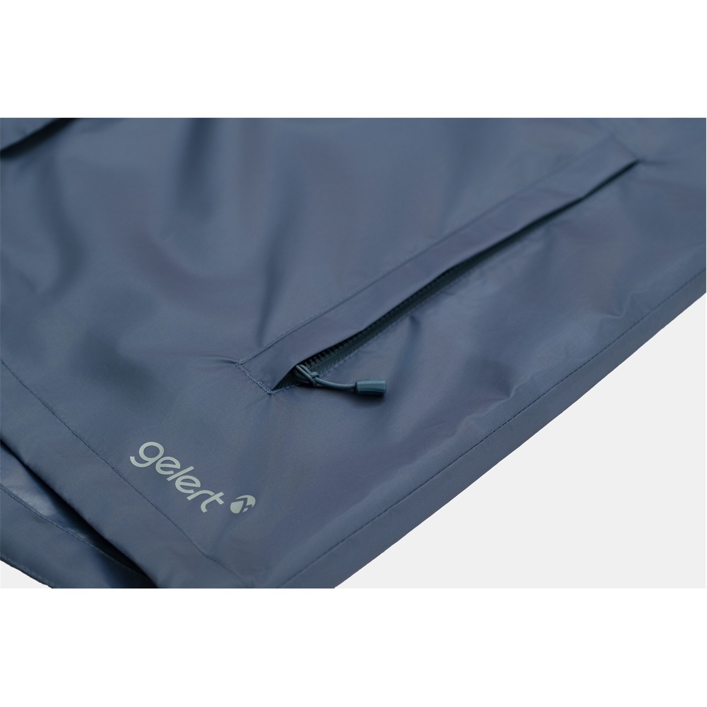 Bunda Gelert China Blue 4706007 Mens Packaway Waterproof Jacket - 5