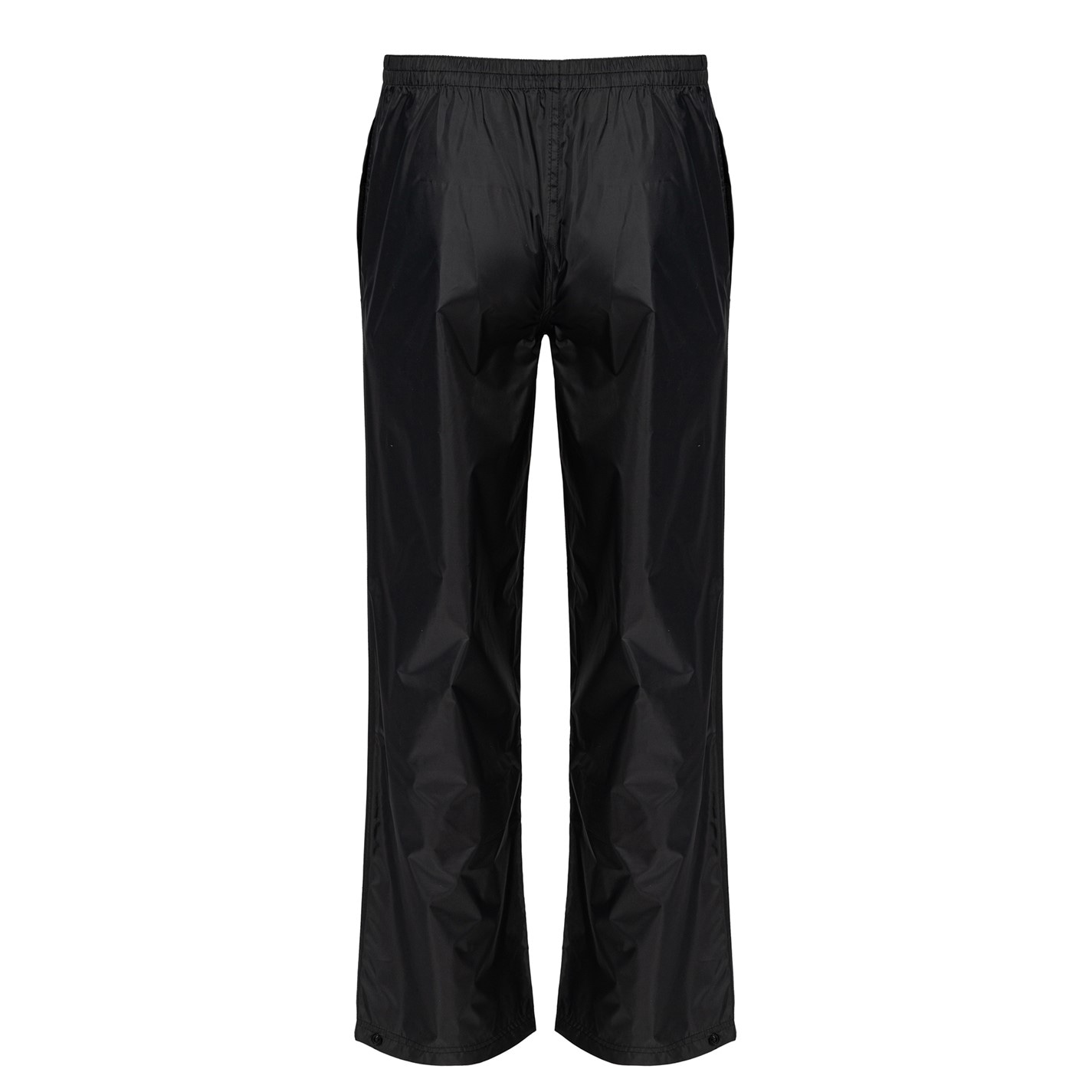 Nohavice Gelert Black 2711160 Packaway Waterproof Trousers Mens - 6