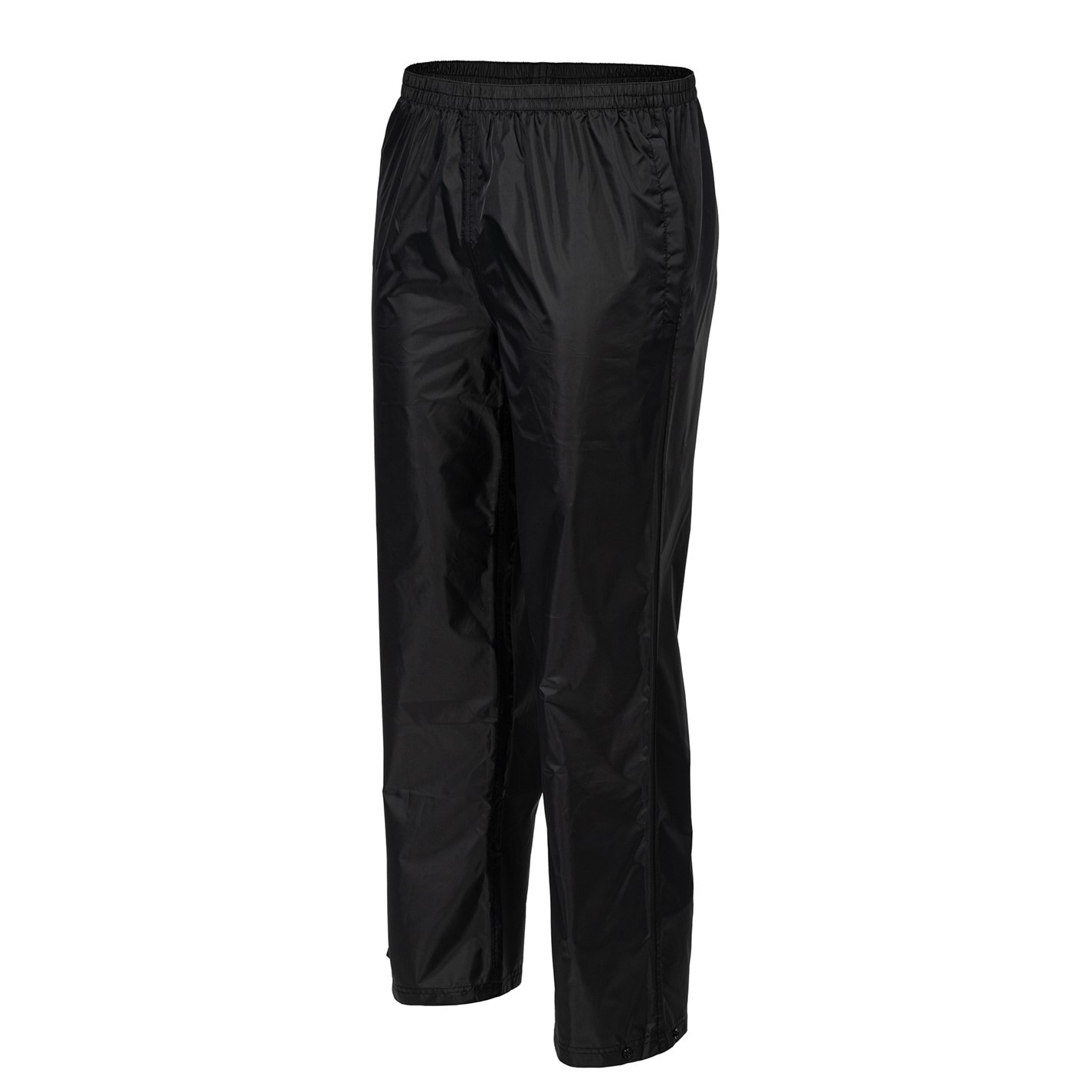 Nohavice Gelert Black 2711160 Packaway Waterproof Trousers Mens - 7