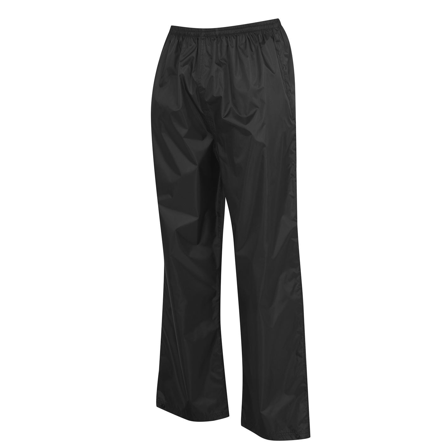 Nohavice Gelert Black 2711160 Packaway Waterproof Trousers Mens - 5