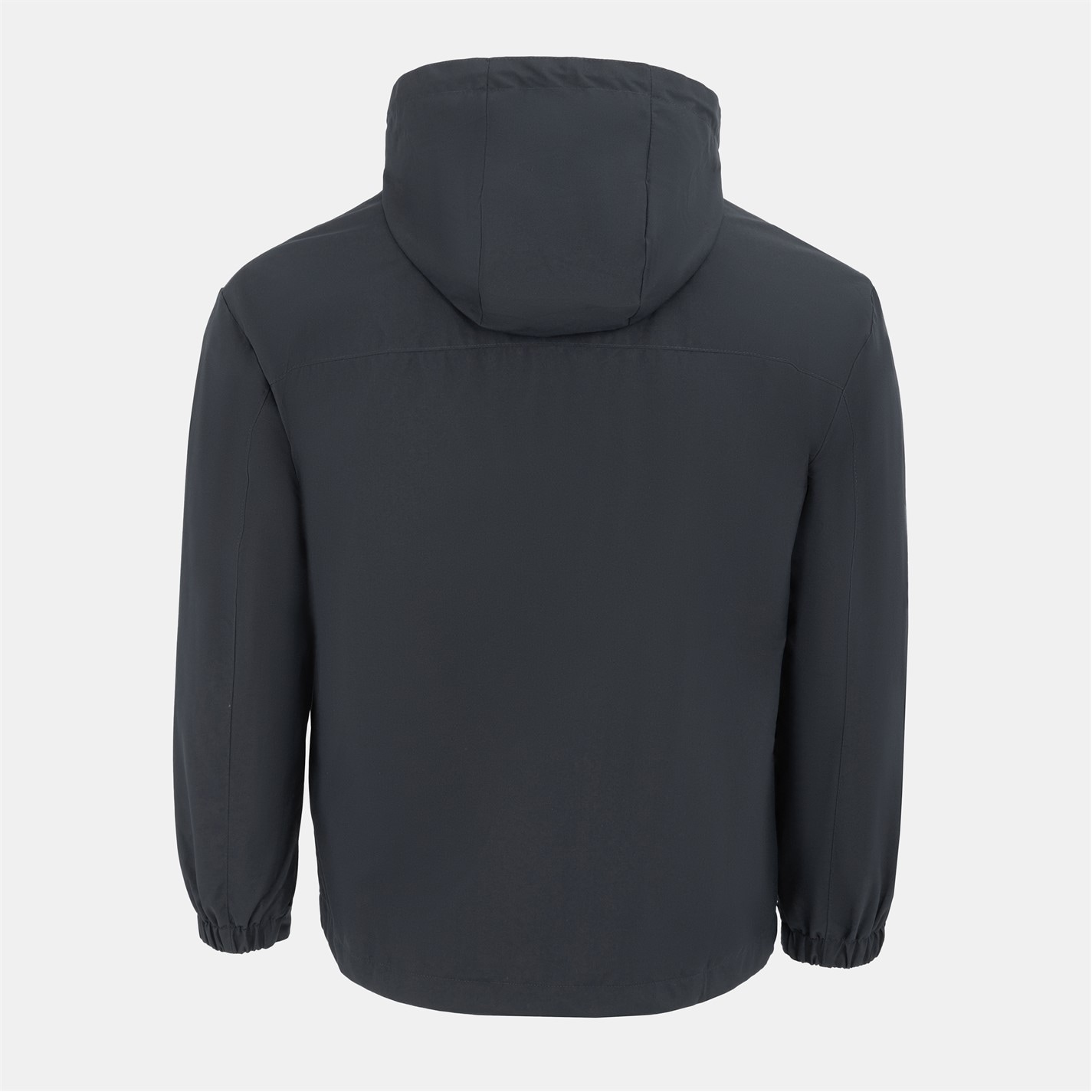 Bunda Gelert Dark Grey 6572402 Men's Hooded Water Resistant Windproof Waterproof Jacket - 6