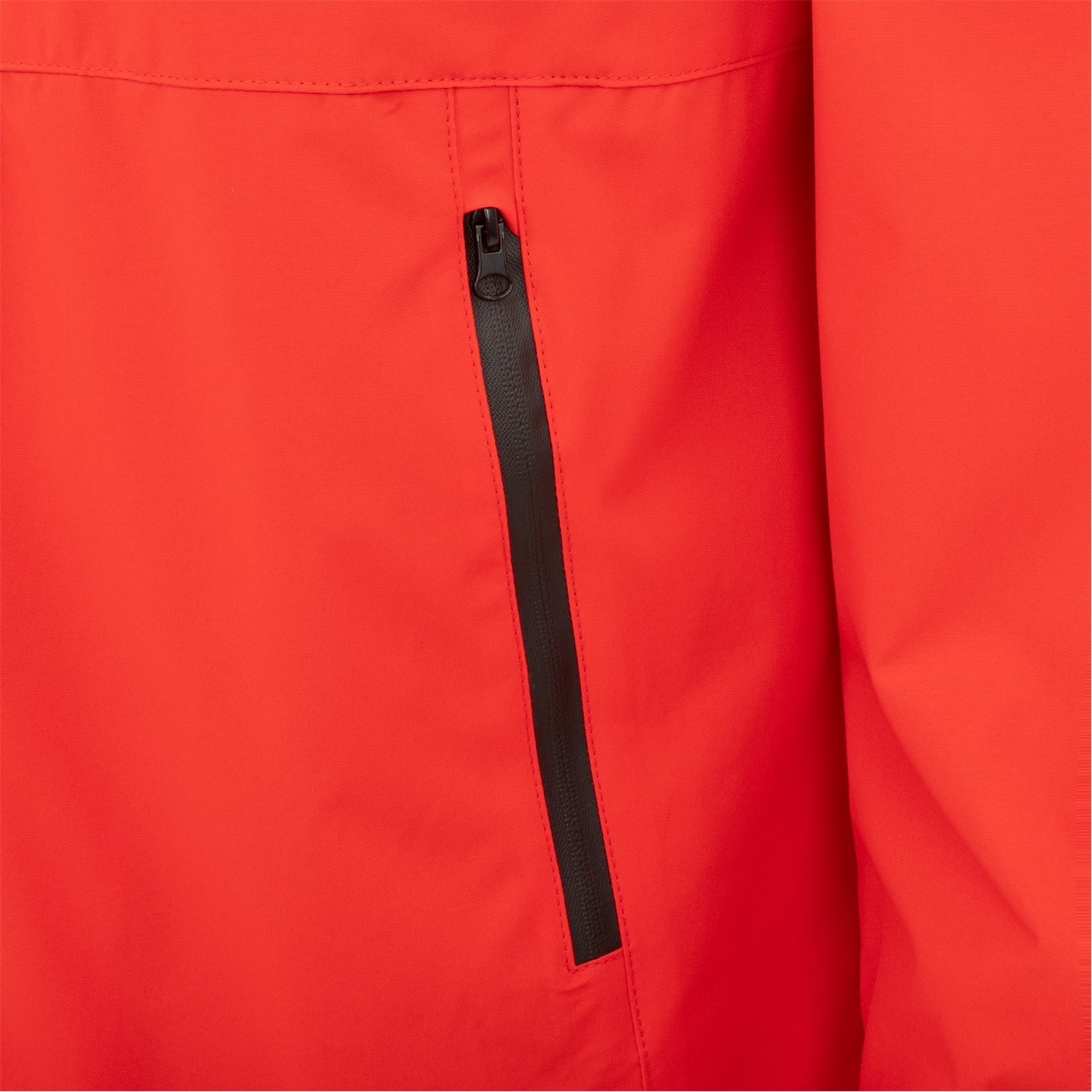 Bunda Gelert Red 9196991 Men's Hooded Water Resistant Windproof Waterproof Jacket - 3