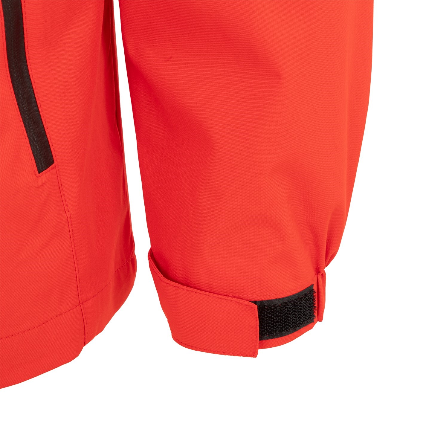 Bunda Gelert Red 9196991 Men's Hooded Water Resistant Windproof Waterproof Jacket - 4