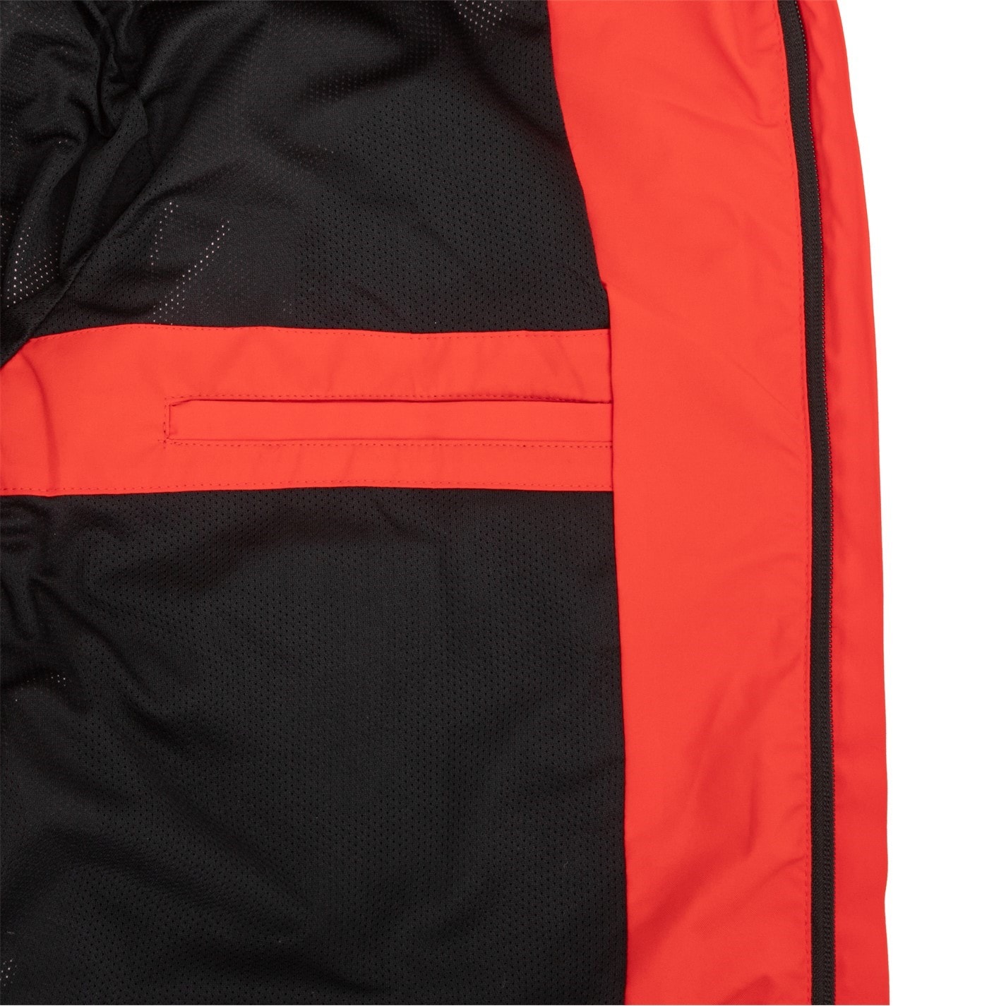 Bunda Gelert Red 9196991 Men's Hooded Water Resistant Windproof Waterproof Jacket - 5
