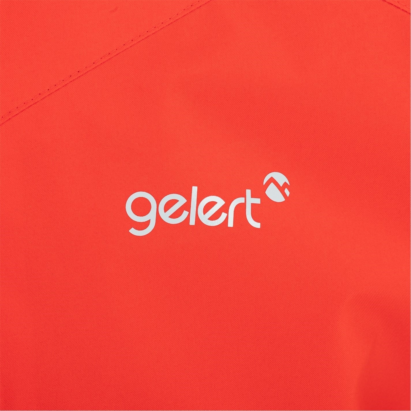 Bunda Gelert Red 9196991 Men's Hooded Water Resistant Windproof Waterproof Jacket - 7