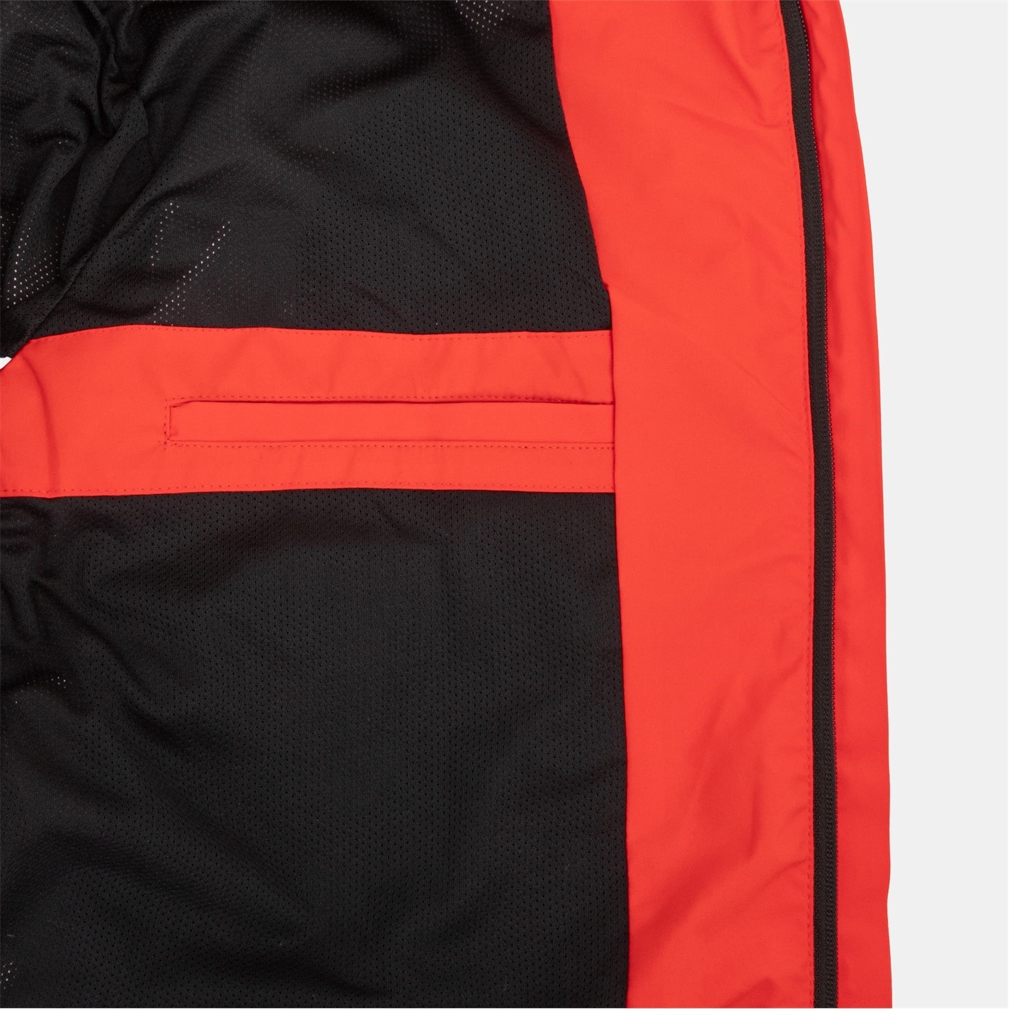 Bunda Gelert Red 9196991 Men's Hooded Water Resistant Windproof Waterproof Jacket - 9