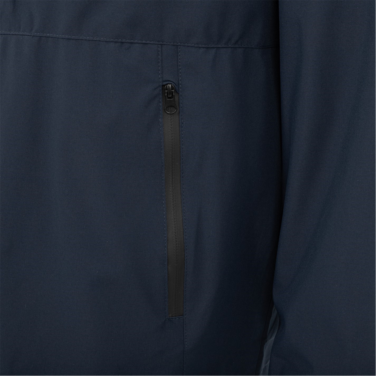 Bunda Gelert Dark Blue 9010439 Men's Hooded Water Resistant Windproof Waterproof Jacket - 3