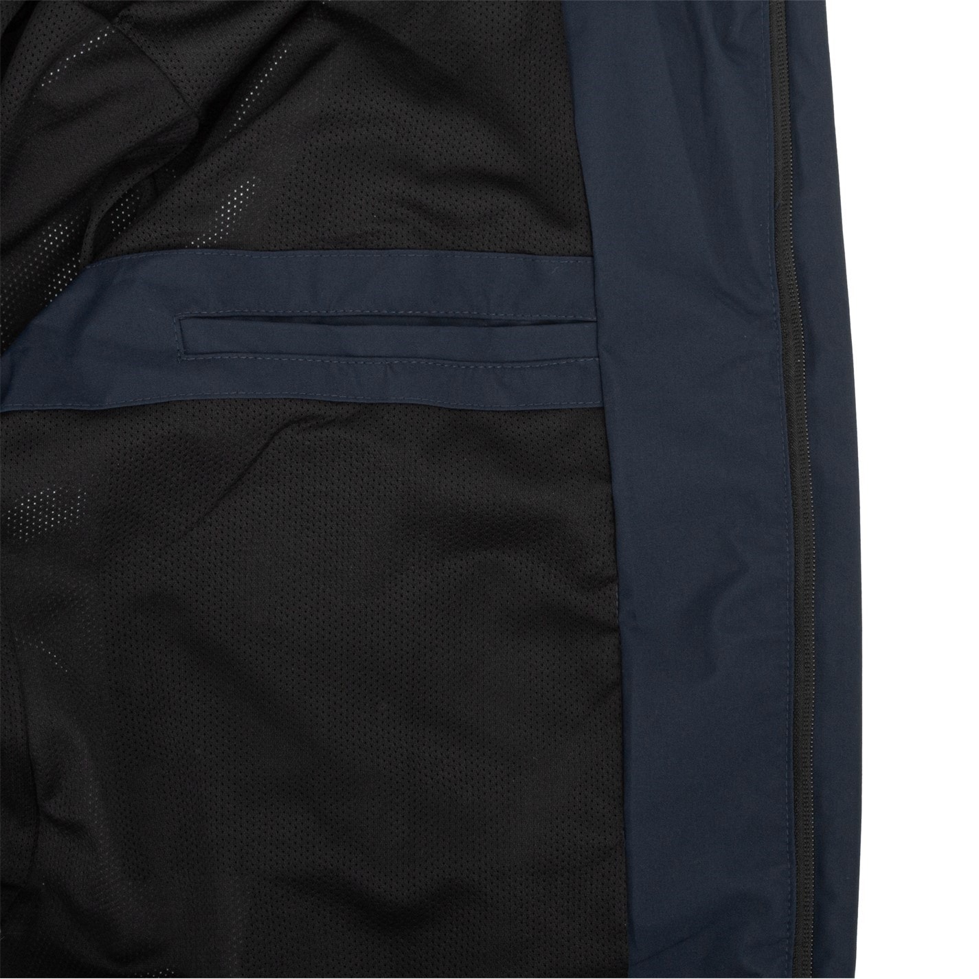 Bunda Gelert Dark Blue 9010439 Men's Hooded Water Resistant Windproof Waterproof Jacket - 5