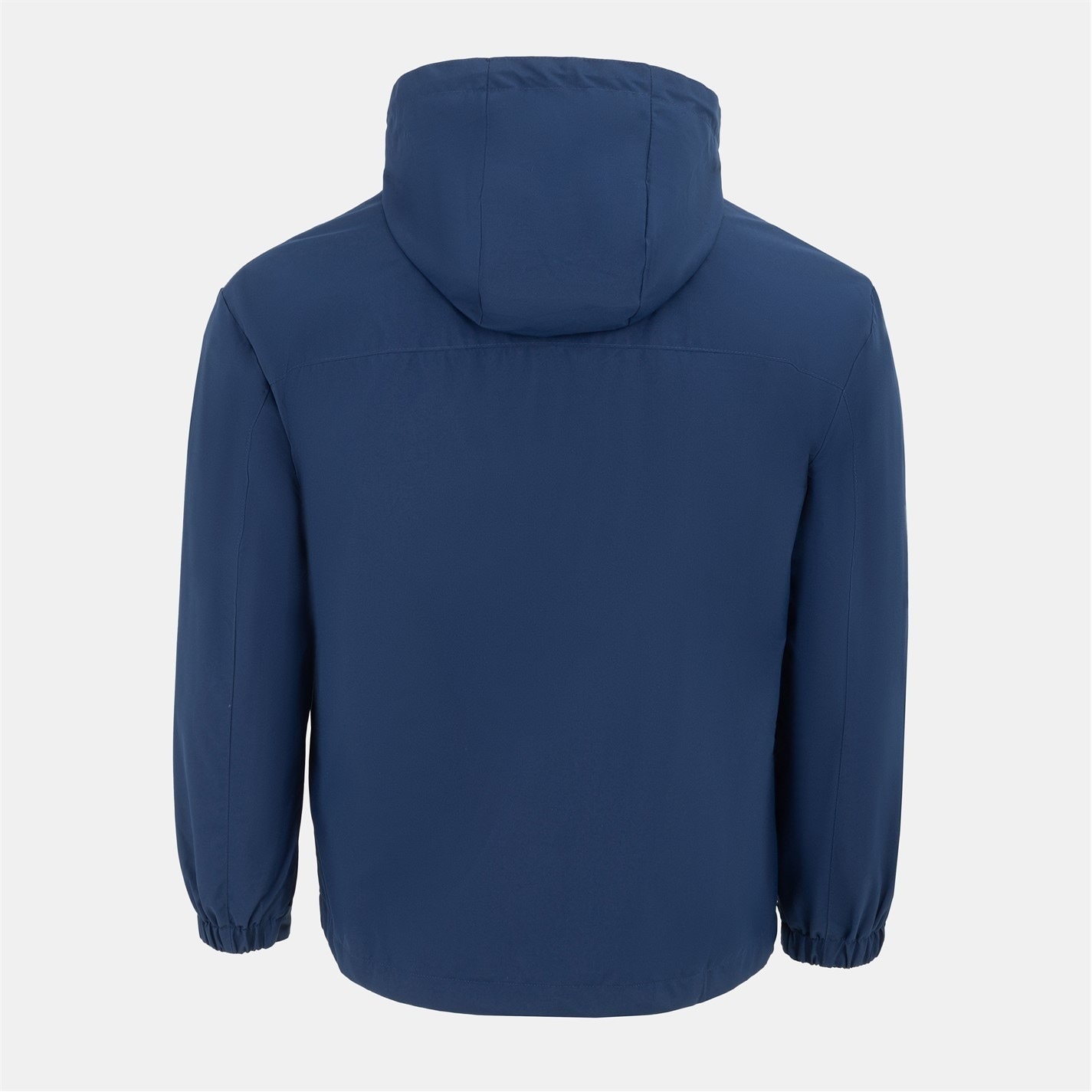 Bunda Gelert Blue 2253426 Men's Hooded Water Resistant Windproof Waterproof Jacket - 6