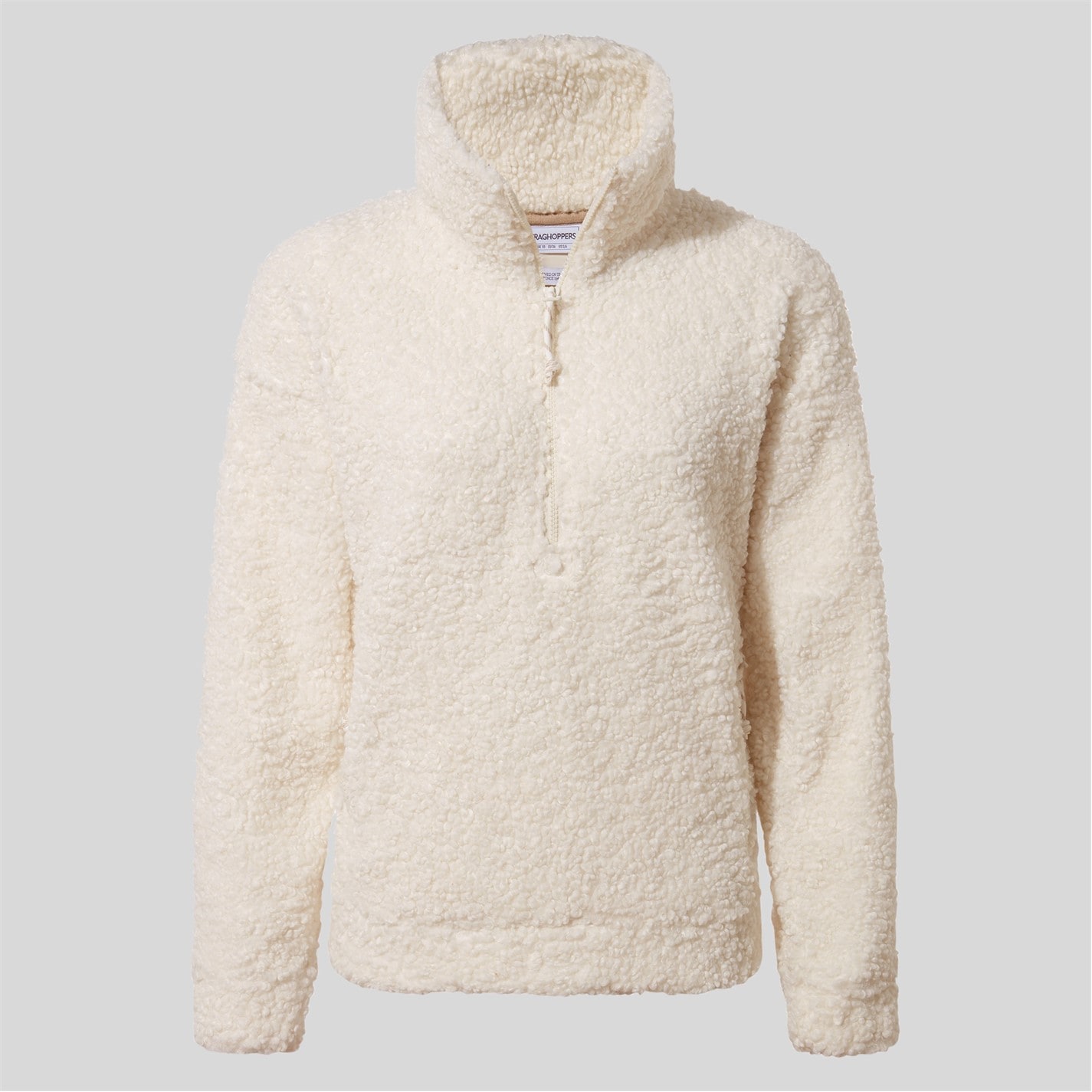 Mikina Craghoppers Calico 6885629 Women's Crag Ciara Half-Zip Fleece - 7