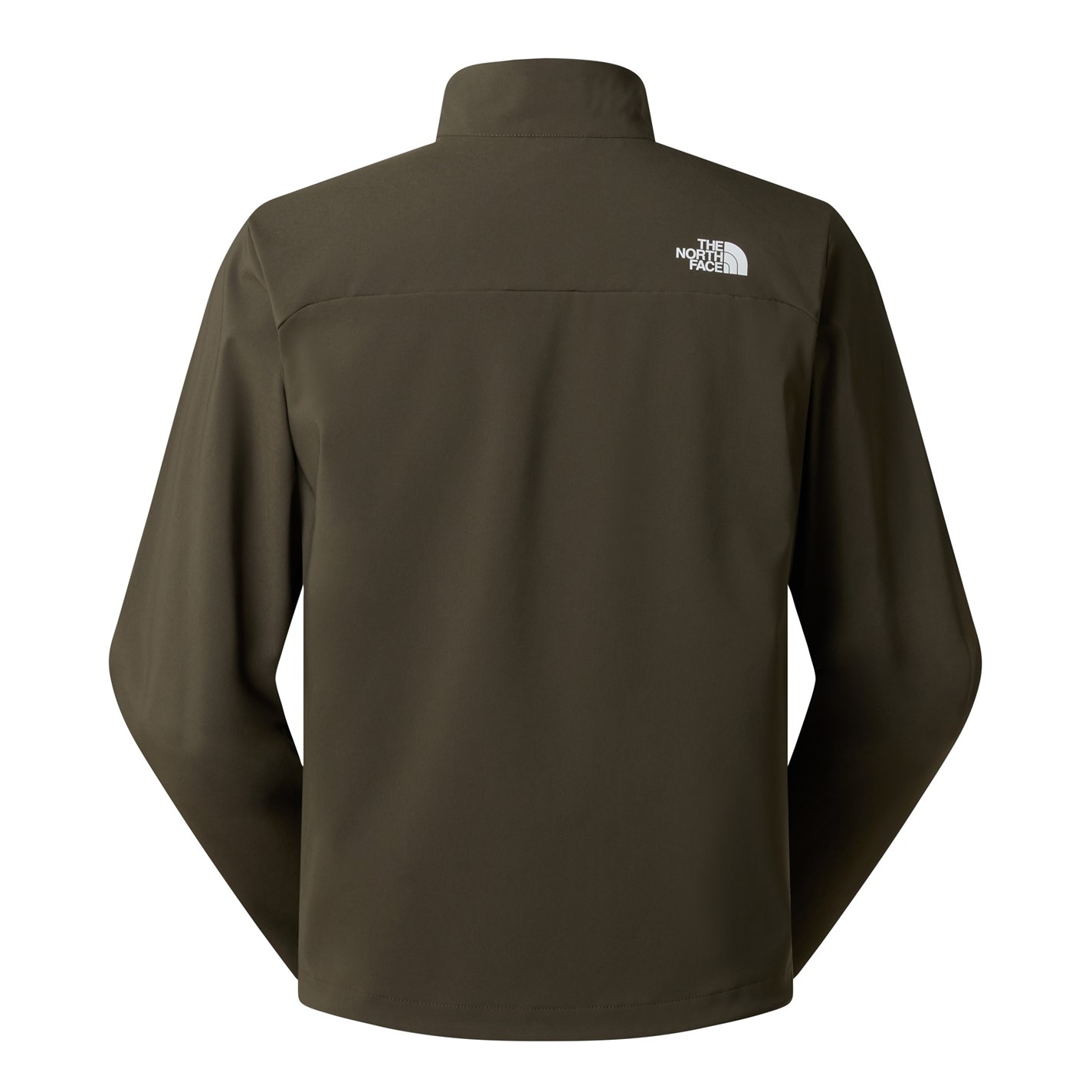 Bunda The North Face Taupe Green 9166822 Men's Nimble Wind-Resistant Water-Repellent Softshell Jacket - 2