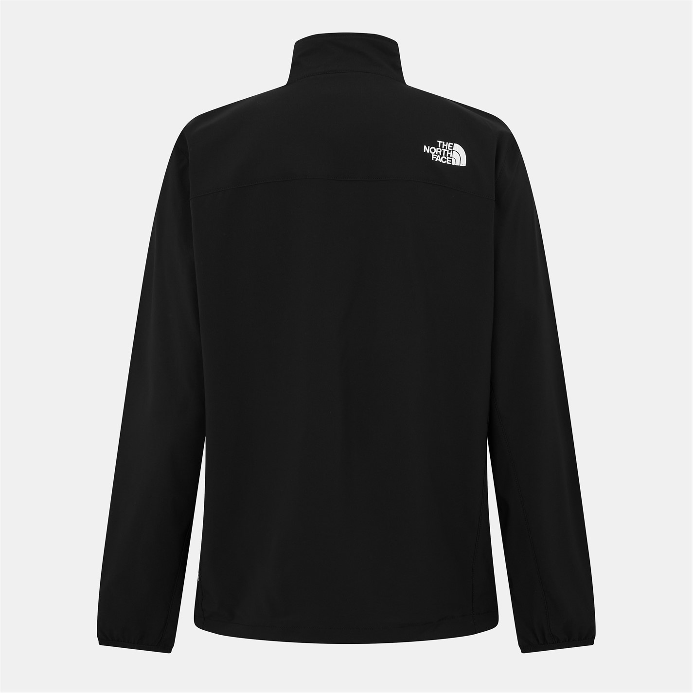 Bunda The North Face TNF Black 4330933 Men's Nimble Wind-Resistant Water-Repellent Softshell Jacket - 2