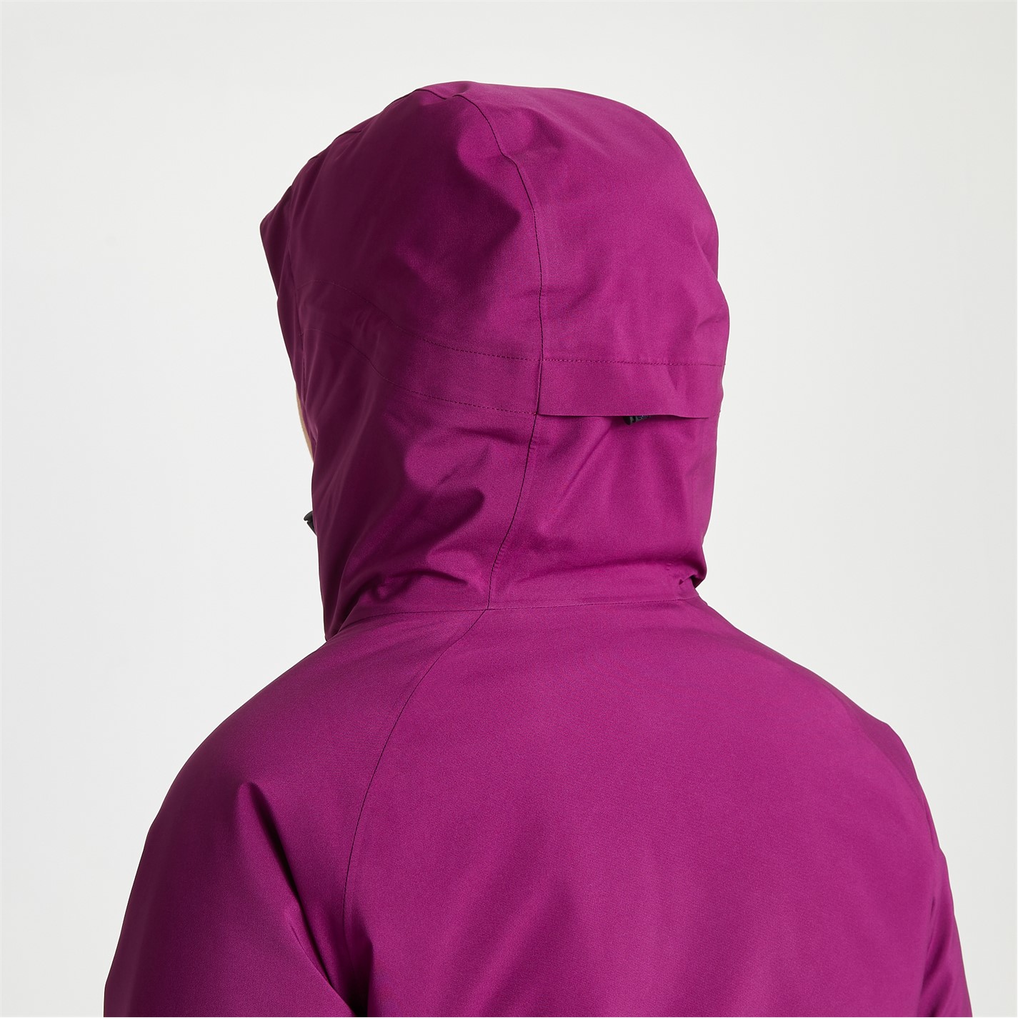 Bunda Craghoppers Blackcurrant 2223167 Women's Crag Ellis Gore Waterproof Jacket - 5
