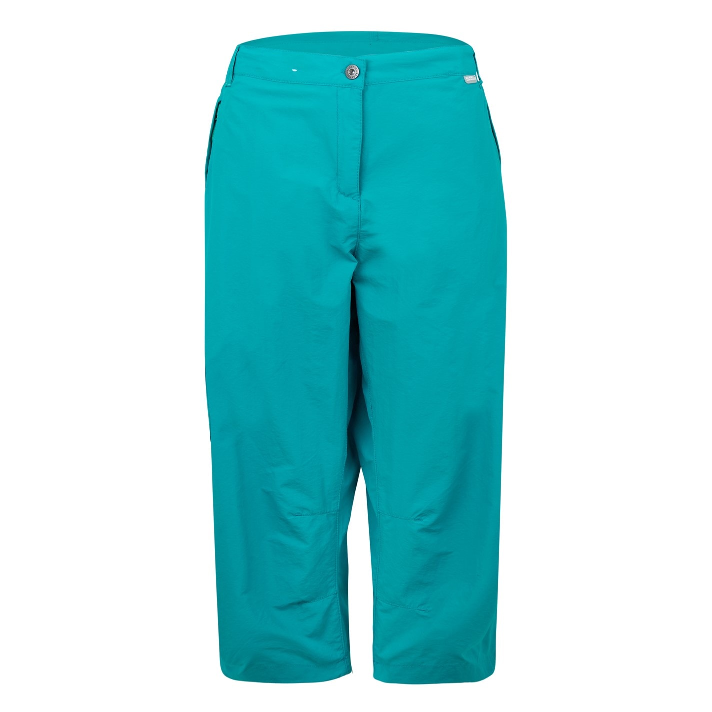 Nohavice Regatta Enamel 4001945 Women's Chaska 3/4 Walking Trouser - 1
