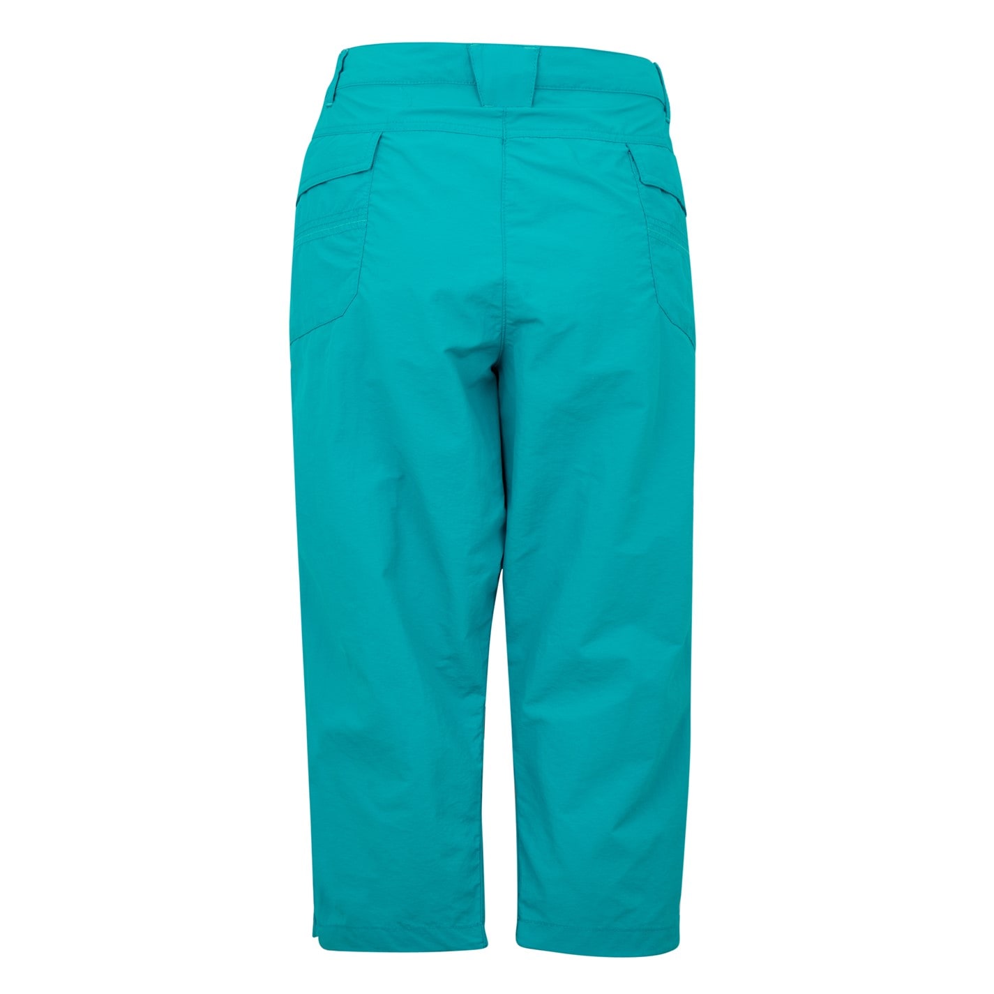 Nohavice Regatta Enamel 4001945 Women's Chaska 3/4 Walking Trouser - 2