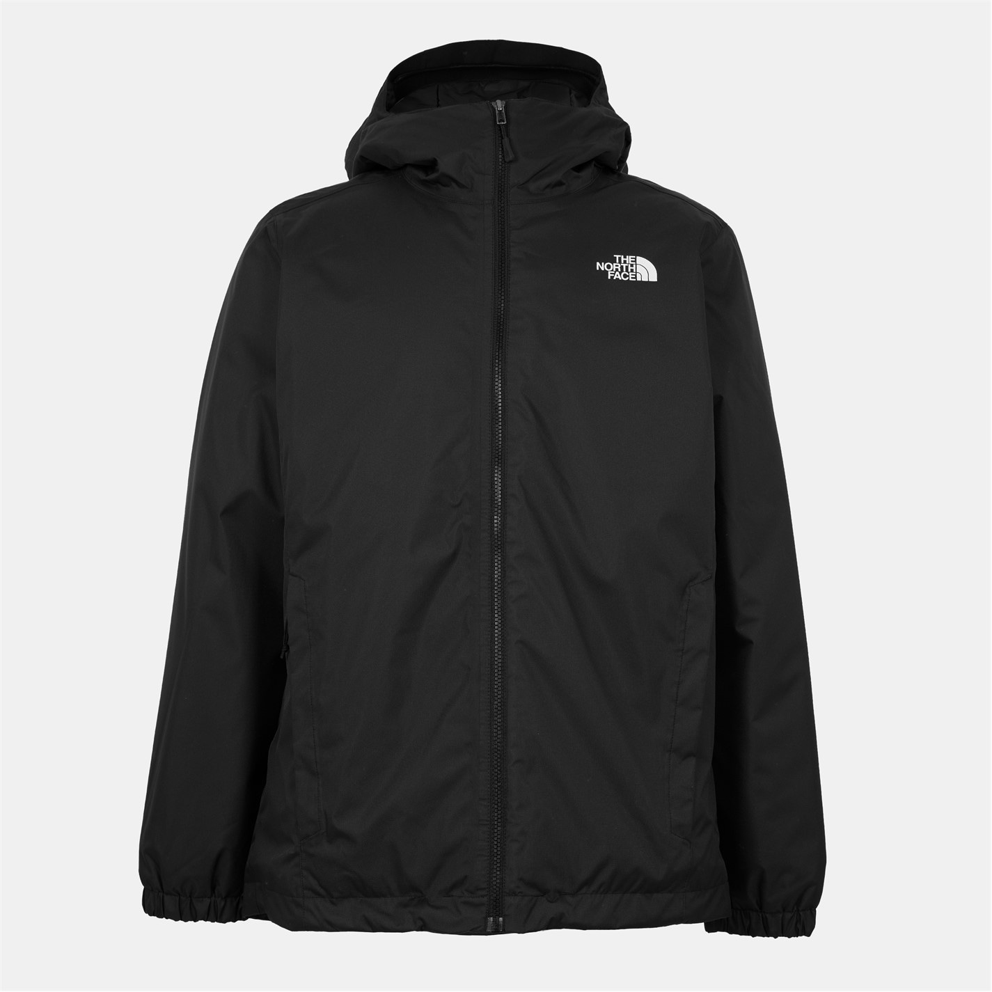 Bunda The North Face TNF Black 8848936 Men's North Face Outdoor Quest Waterproof Wind Resistant Insulated Puffer Jacket - 1