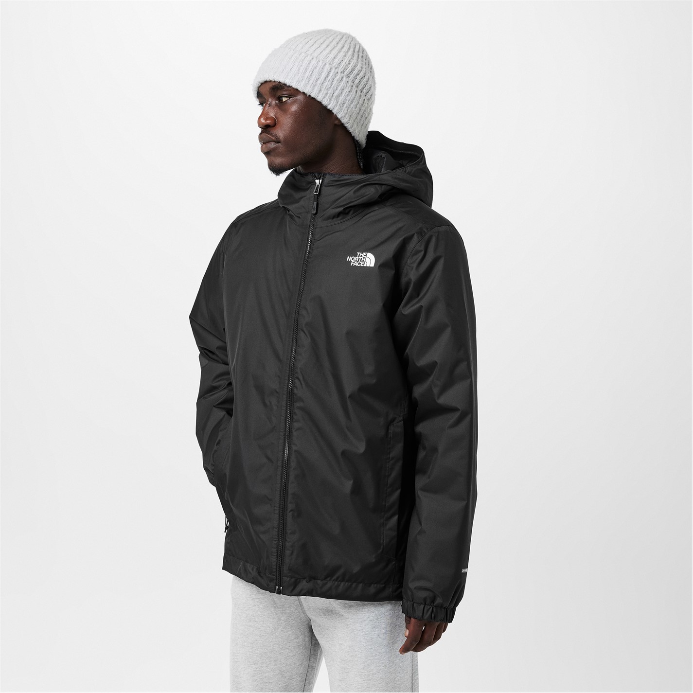 Bunda The North Face TNF Black 8848936 Men's North Face Outdoor Quest Waterproof Wind Resistant Insulated Puffer Jacket - 3