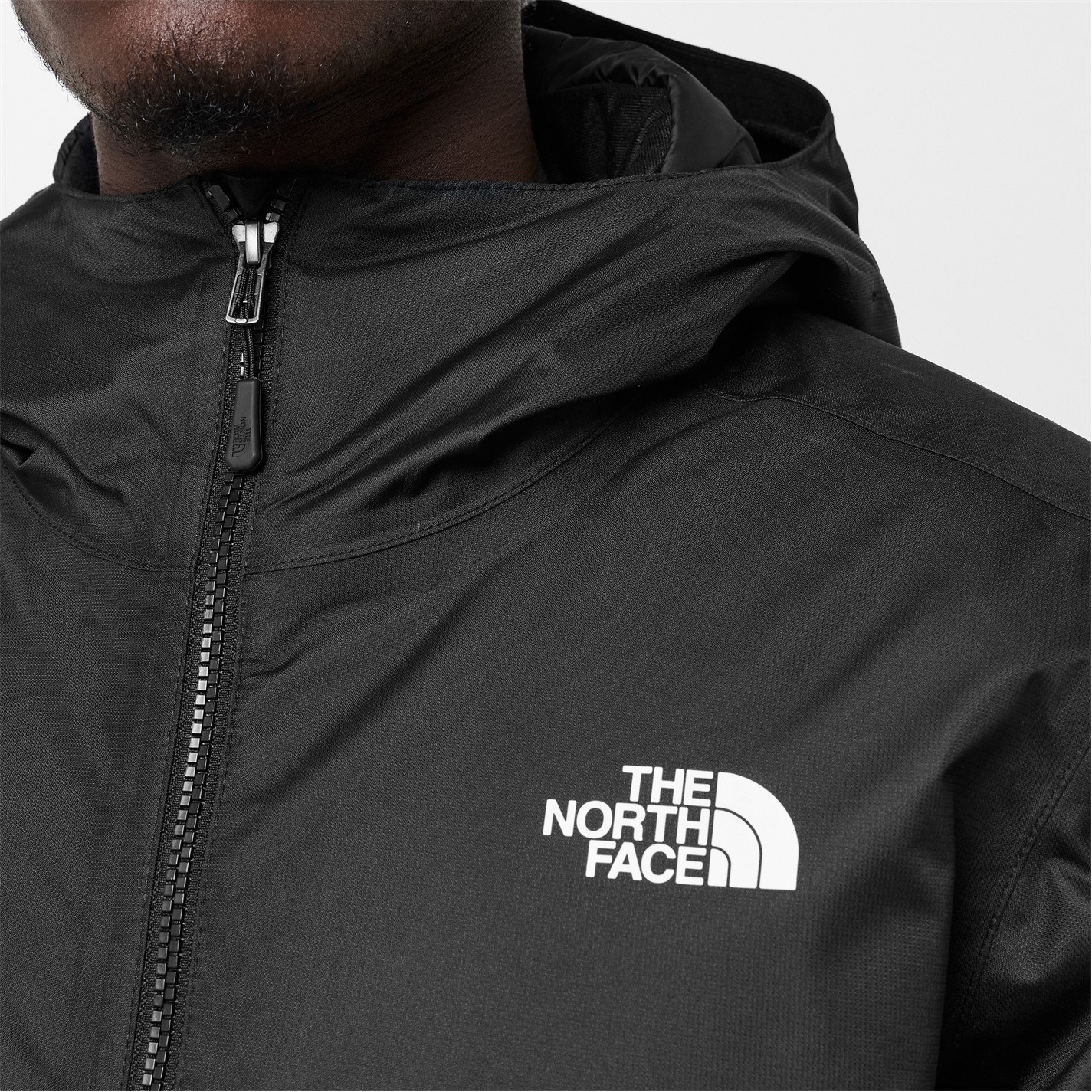 Bunda The North Face TNF Black 8848936 Men's North Face Outdoor Quest Waterproof Wind Resistant Insulated Puffer Jacket - 5