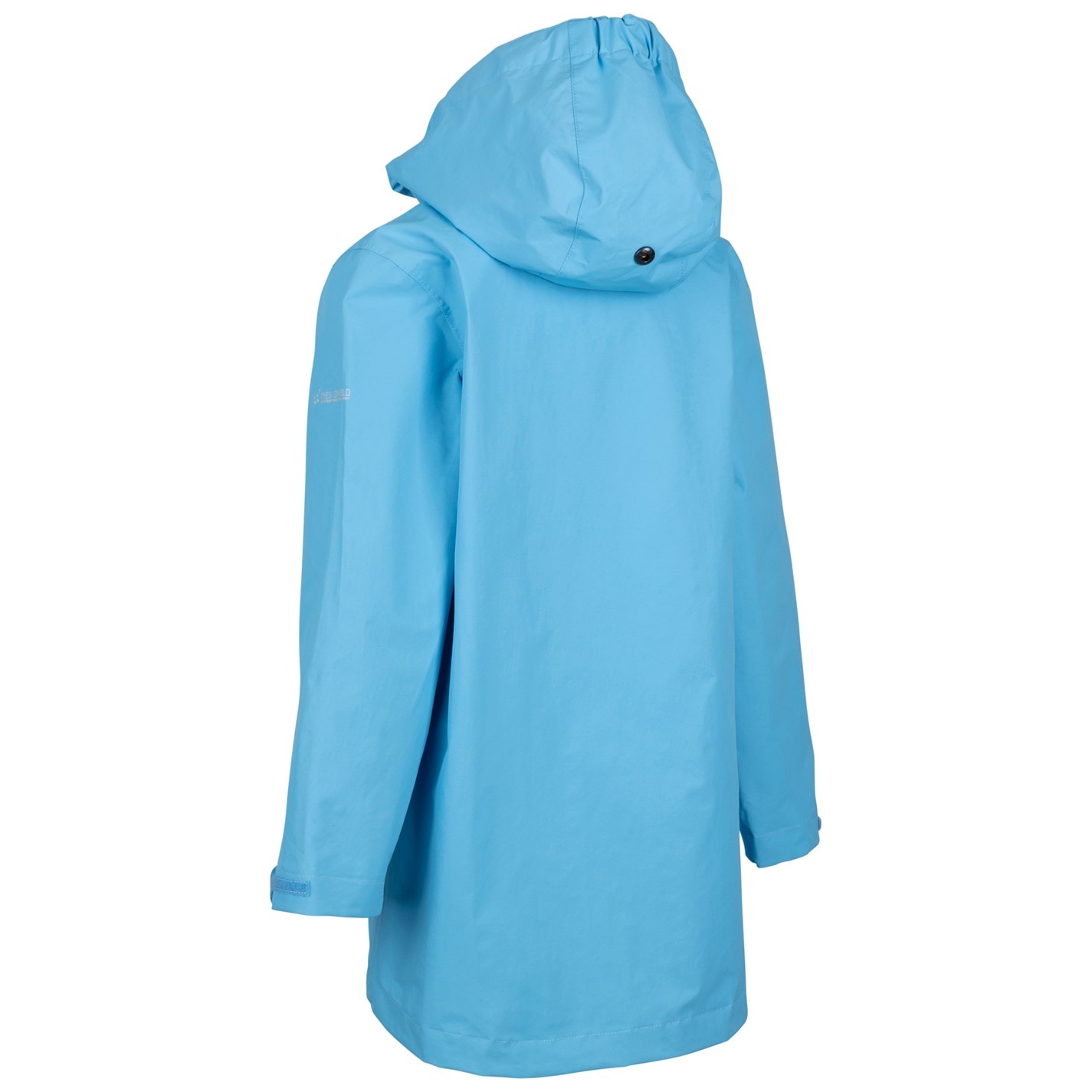 Trespass Blue Skies 6556003 Kids' Fairly Waterproof Lightweight Jacket - 2