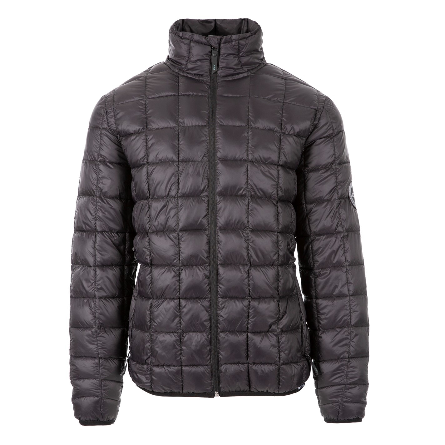 Bunda DLX Black 6726204 Men's Asher Tailored Fit Insulated Puffer Jacket - 1