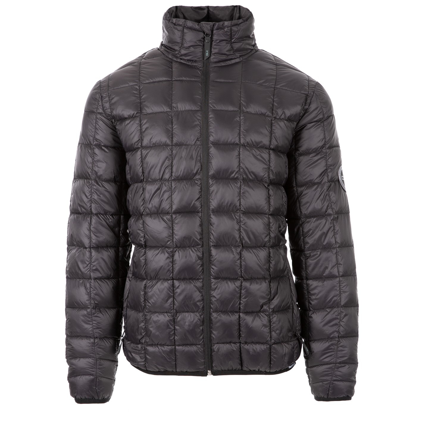 Bunda DLX Black 6726204 Men's Asher Tailored Fit Insulated Puffer Jacket - 2