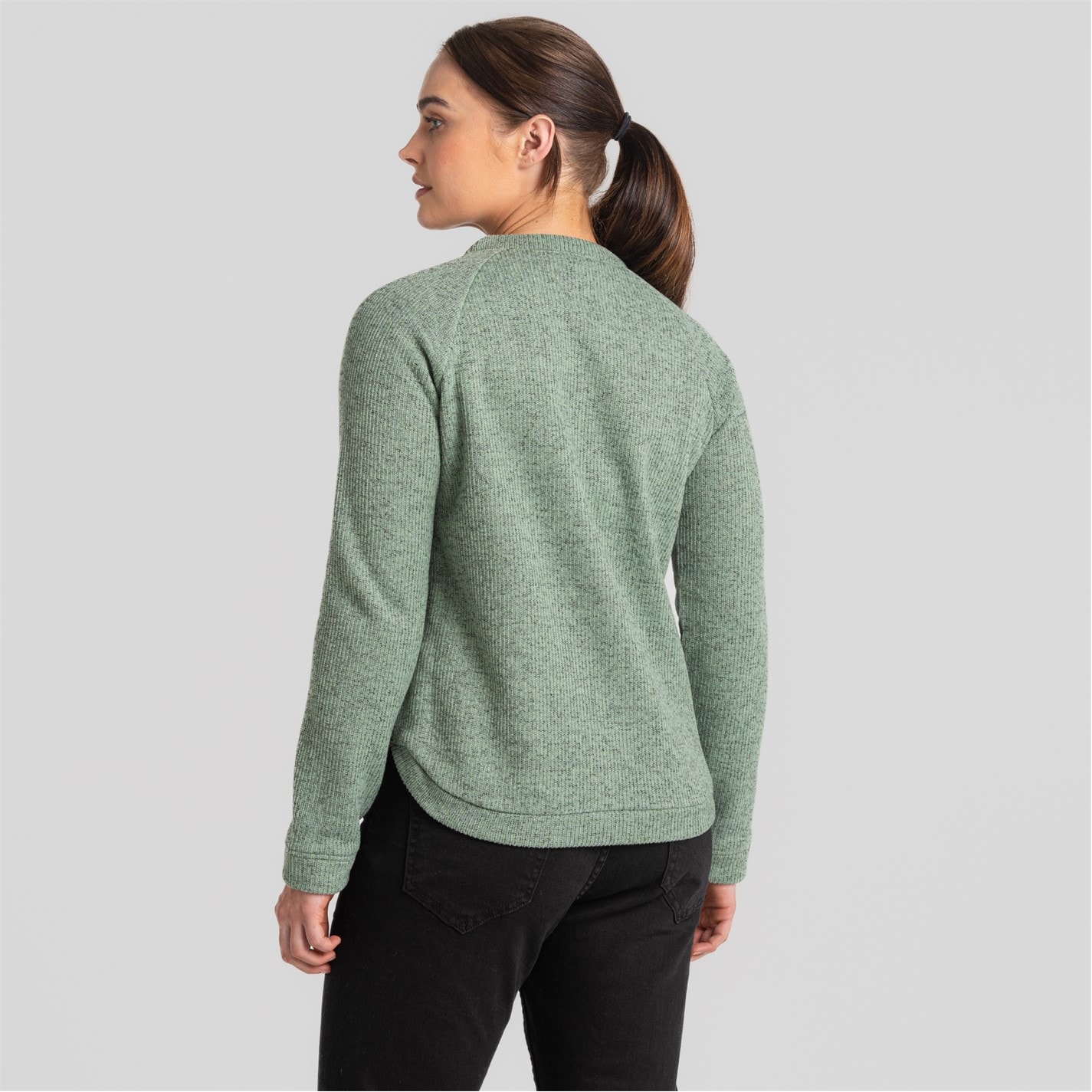 Košile Craghoppers Meadow Haze 1432312 Women's Crag Nessa Overhead Long-Sleeve Shirt - 2