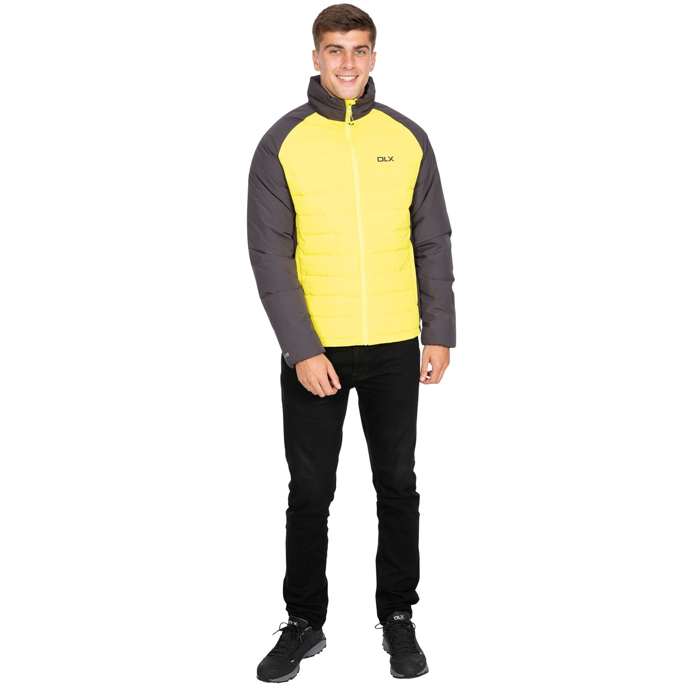 Bunda DLX Limeade 3883242 Men's Benko Waterproof Down Jacket - 2