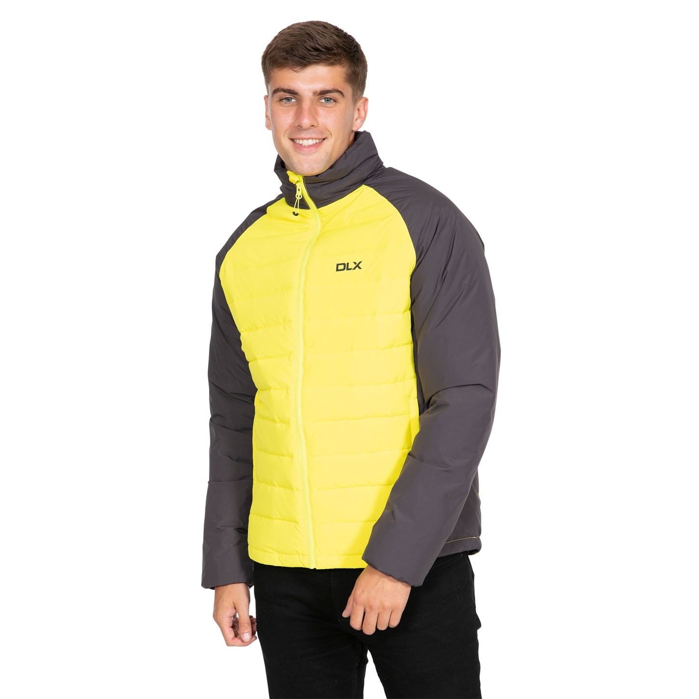 Bunda DLX Limeade 3883242 Men's Benko Waterproof Down Jacket - 3