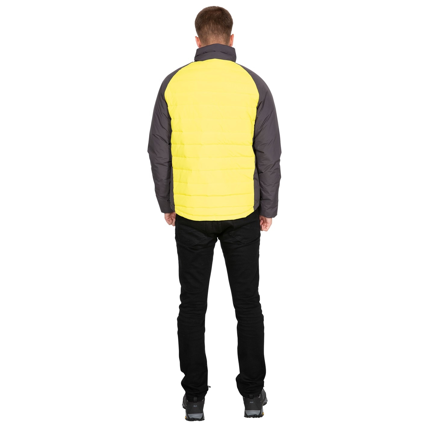 Bunda DLX Limeade 3883242 Men's Benko Waterproof Down Jacket - 4