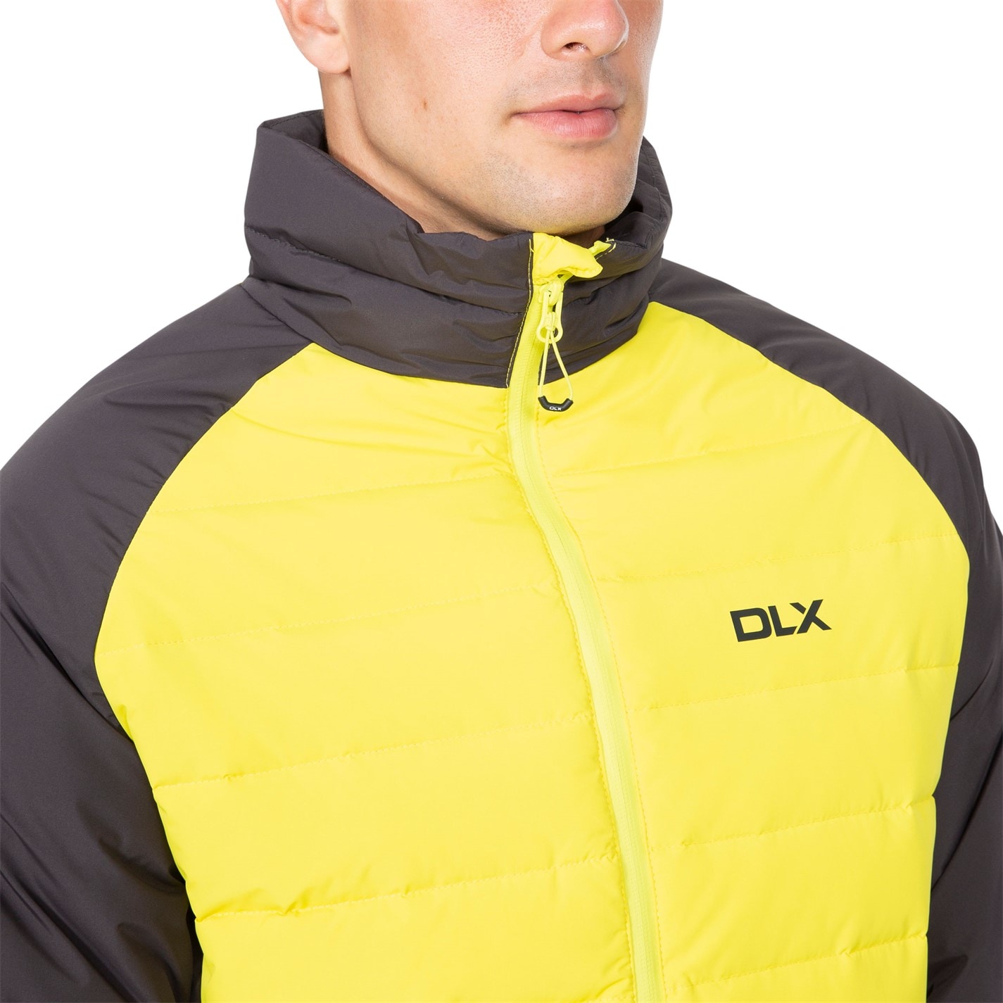Bunda DLX Limeade 3883242 Men's Benko Waterproof Down Jacket - 7